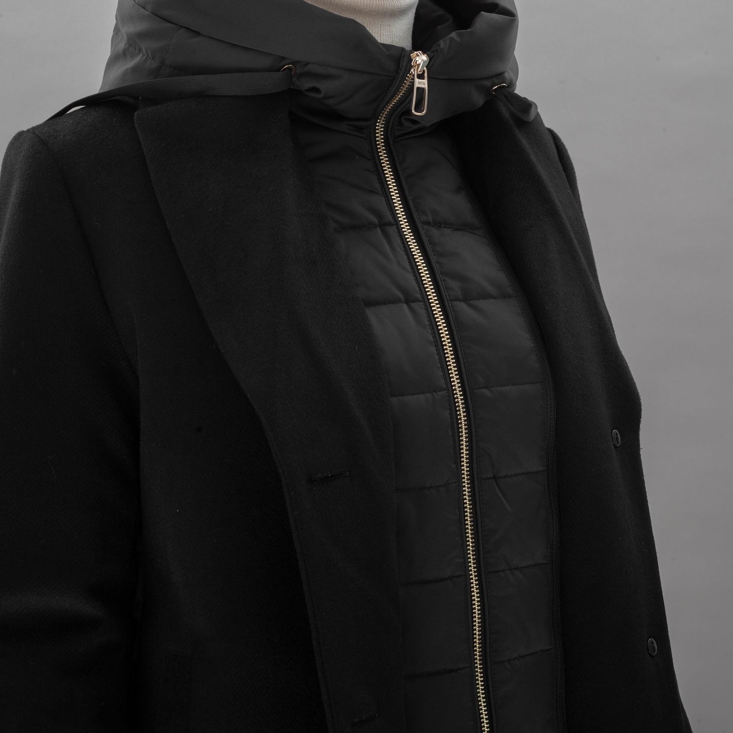 Cappotto LISA PRATO/MESTRE donna DUNO