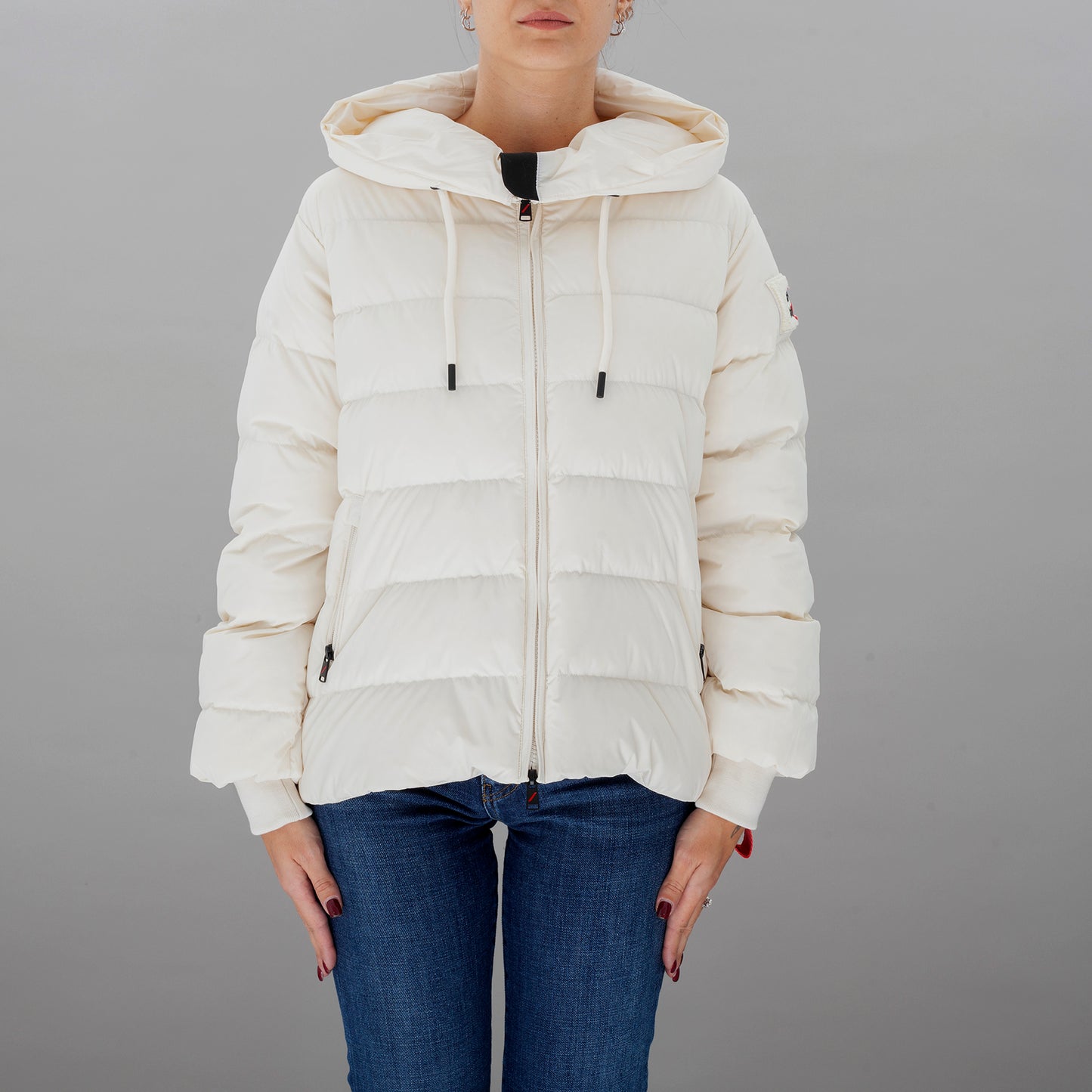 Giubbotto AL286 Blaine N7864-1 donna AFTER LABEL