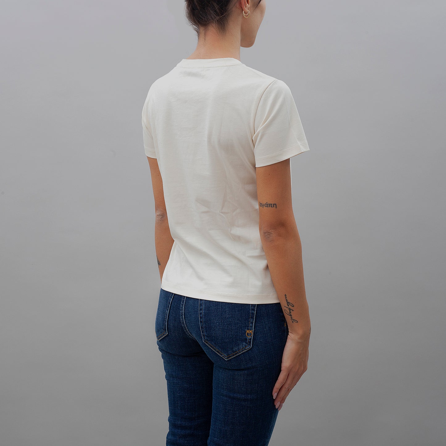 T-shirt Nambrone 103320 PINKO donna