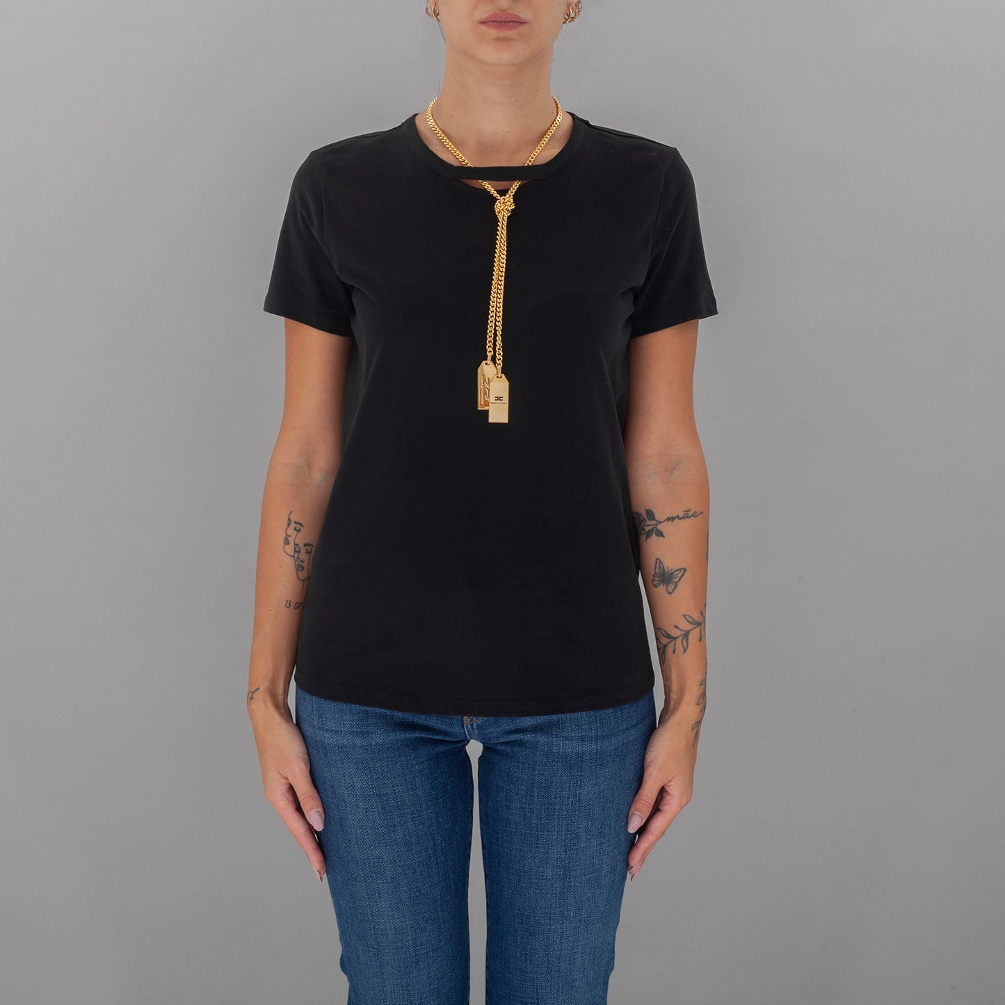 T-shirt MA00946E2 donna ELISABETTA FRANCHI