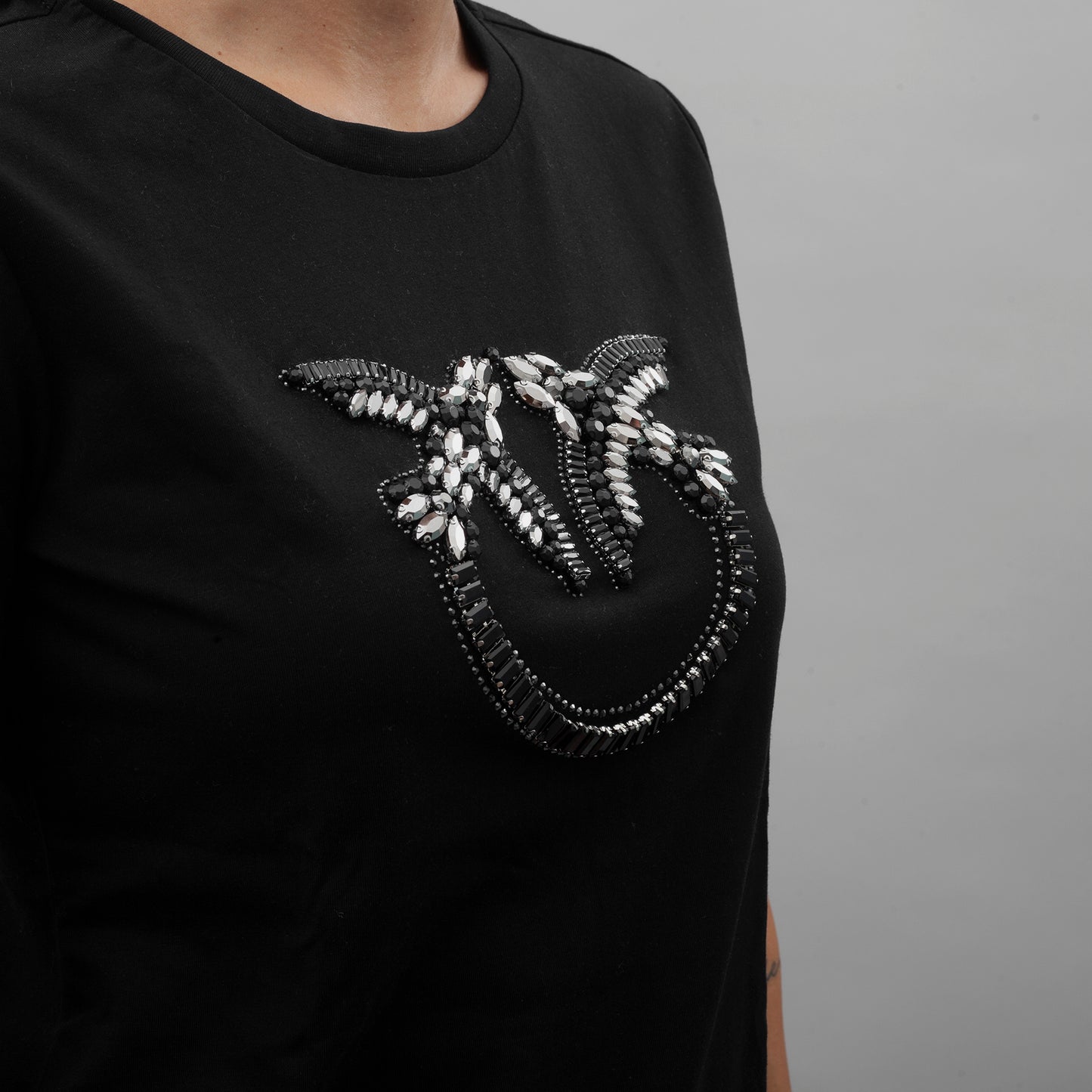 T-shirt Quentin 100535 donna PINKO ai