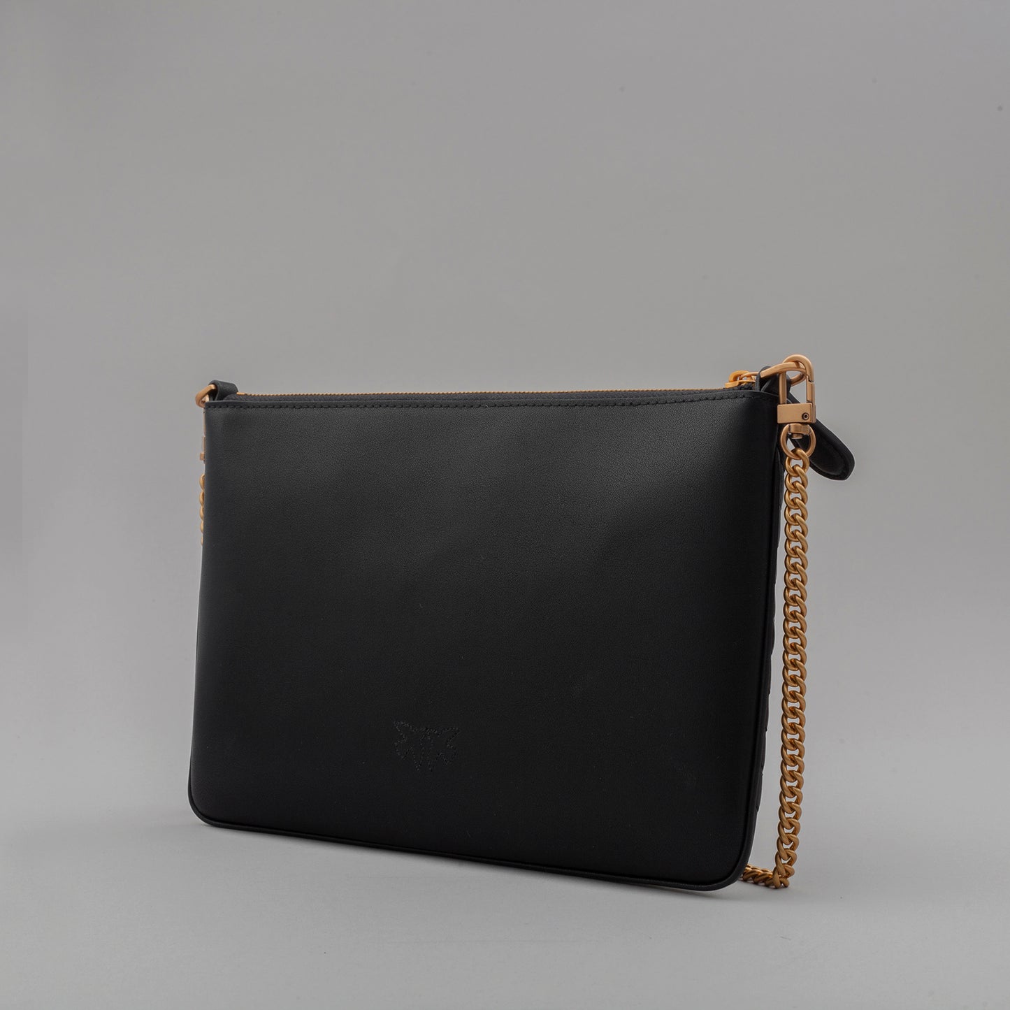 Tracollina Flat Classic Sheep Nappa Chevron 100455 donna PINKO 25