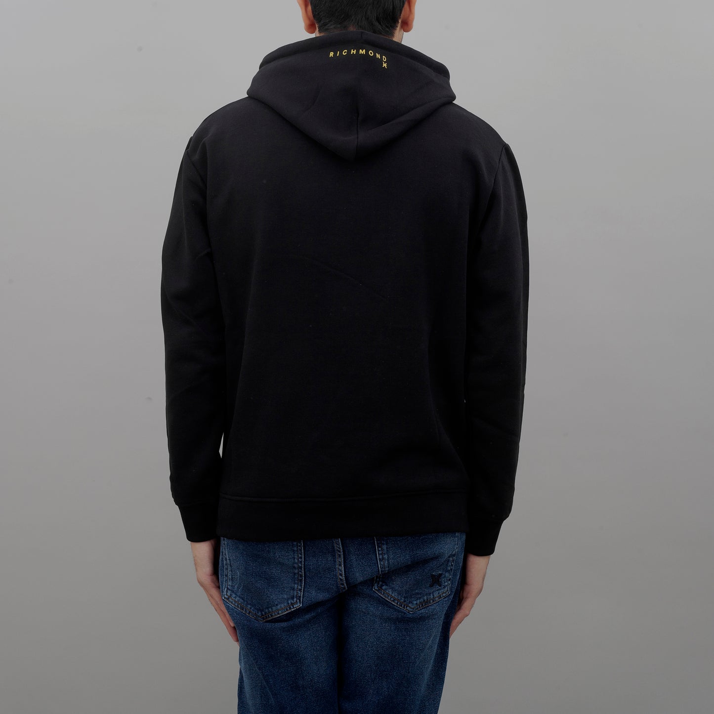 Felpa UMA24164E uomo JOHN RICHMOND