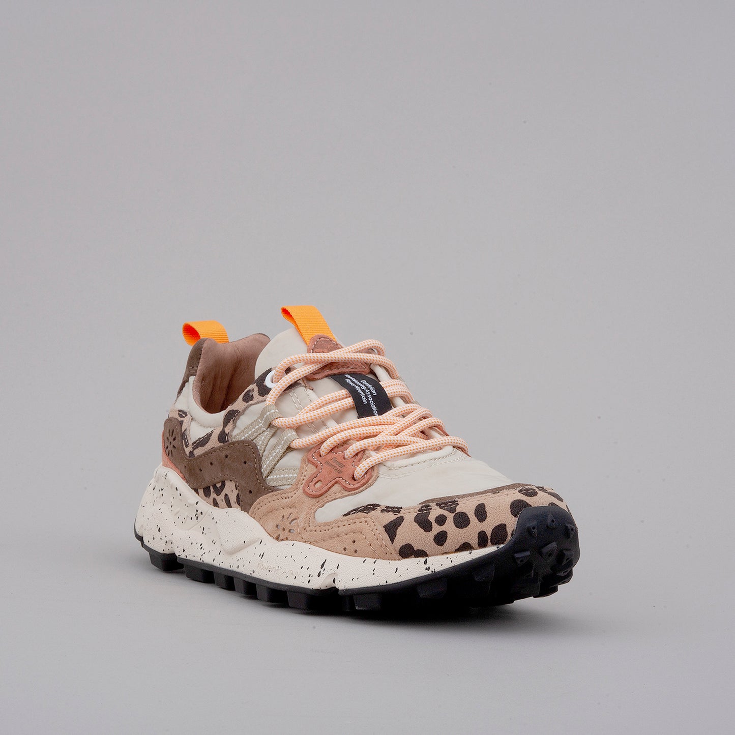 Sneakers 0012017818.27.1E53 YAMANO 3 donna FLOWER MOUNTAIN