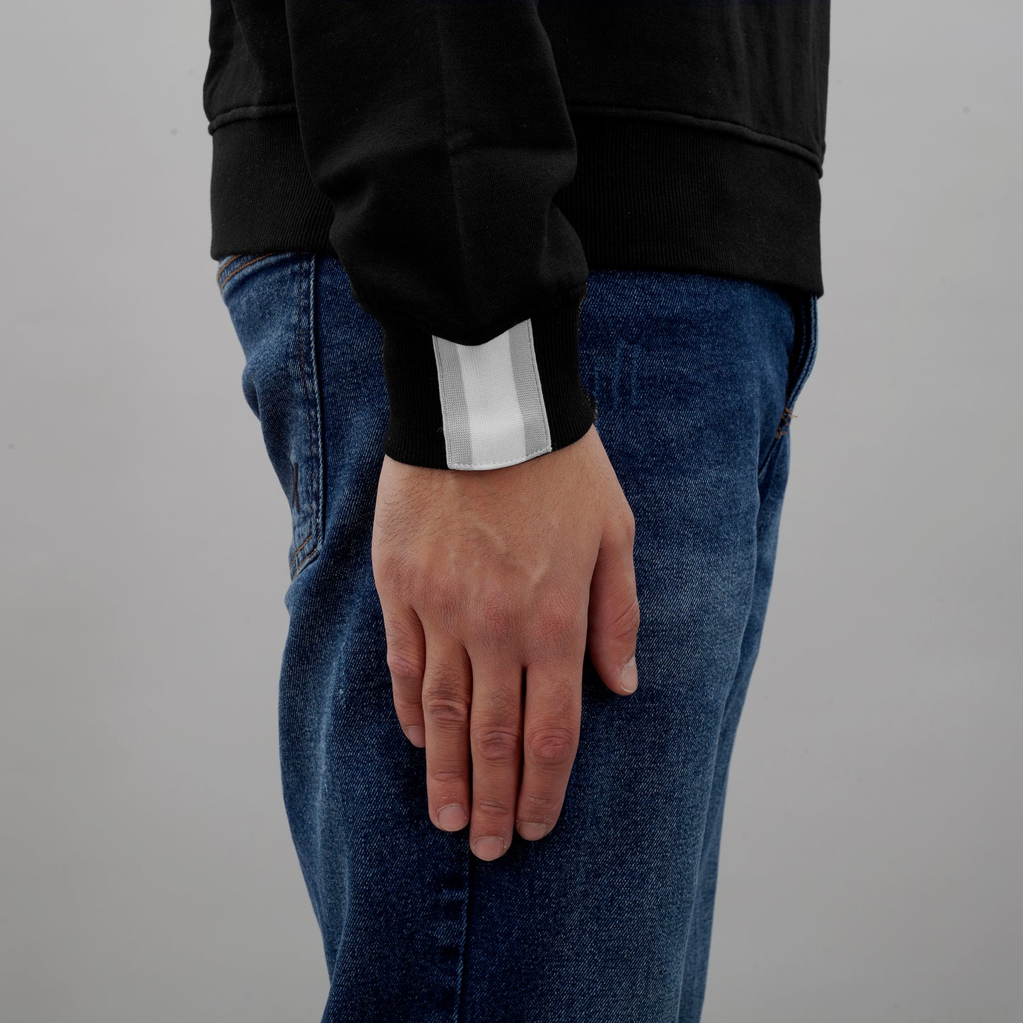 Felpa UMA24002FE uomo JOHN RICHMOND