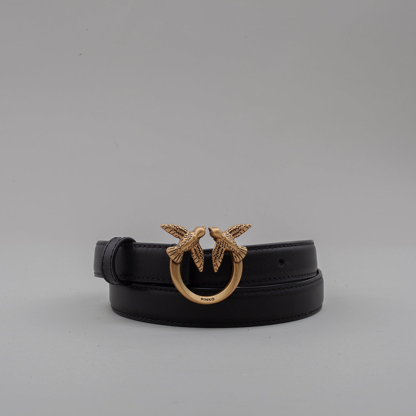 Cintura Love Berry H2 Belt Vitello Seta 100143 donna PINKO 25