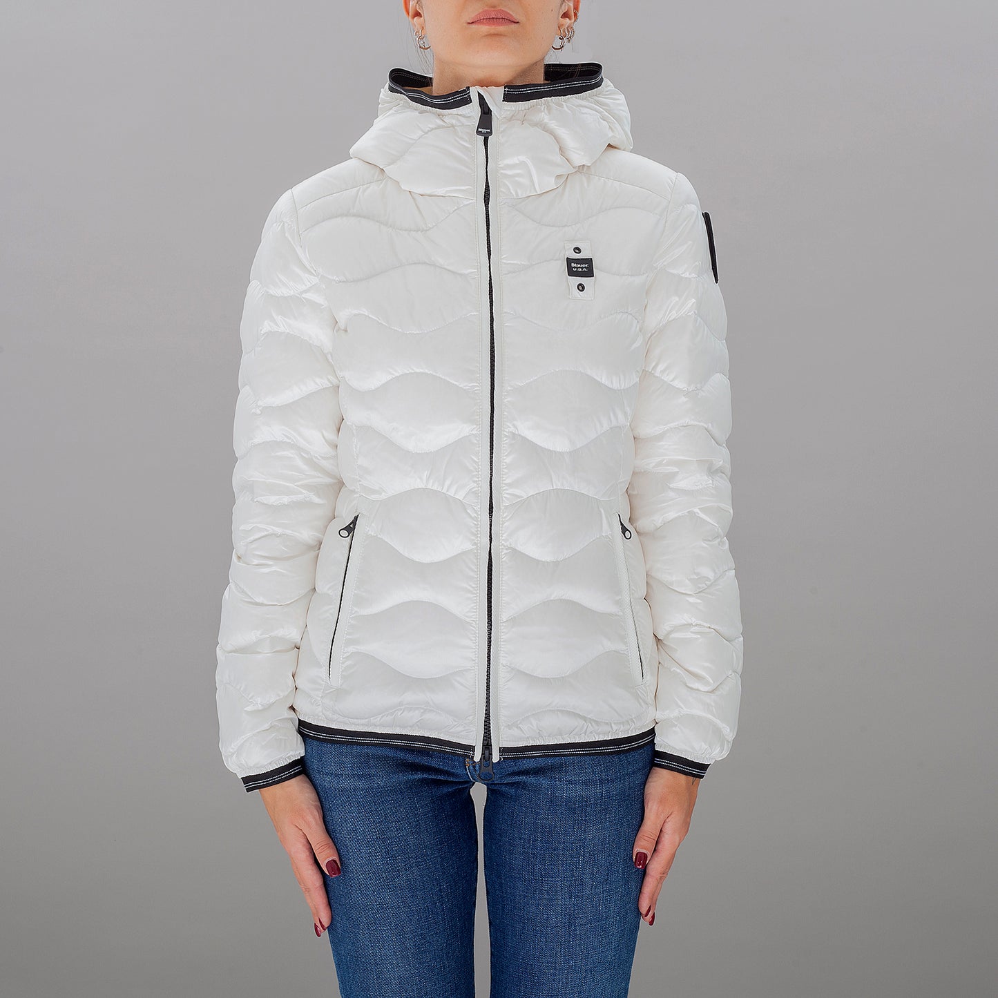 Giubbotto BLDC03047 006047 donna BLAUER