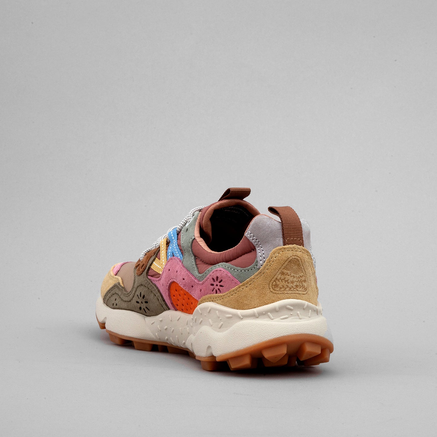 Sneakers 0012017818.01.1E93 YAMANO 3 donna FLOWER MOUNTAIN