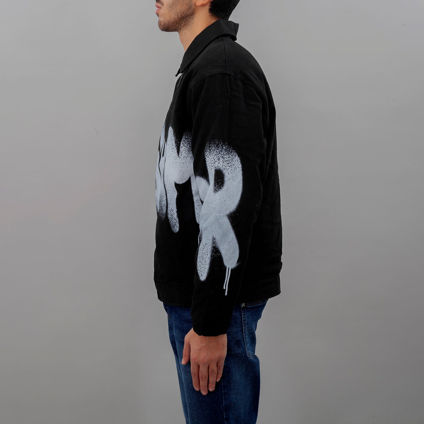 Giacca 24IDS54622 uomo DISCLAIMER