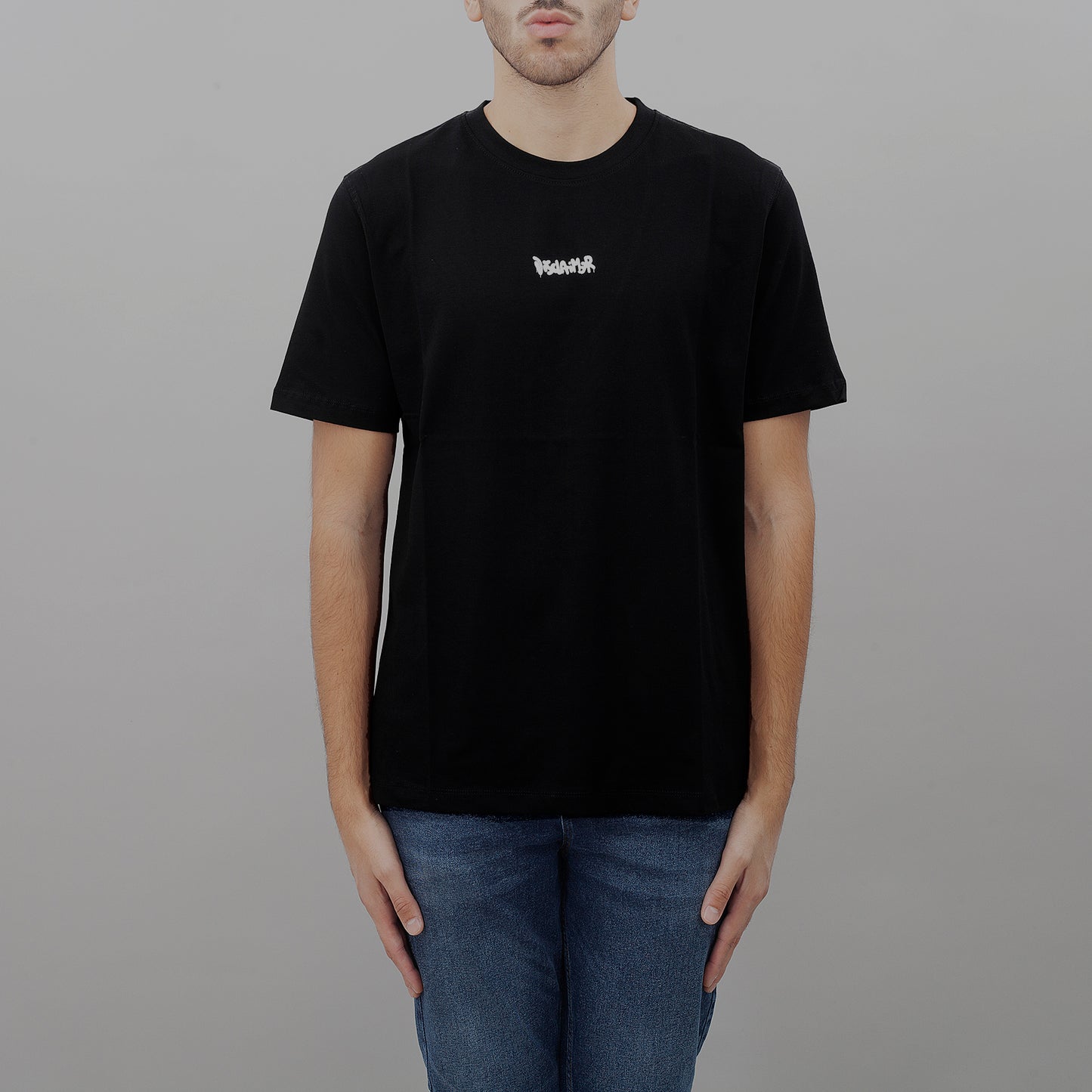T-shirt 24IDS54588 uomo DISCLAIMER