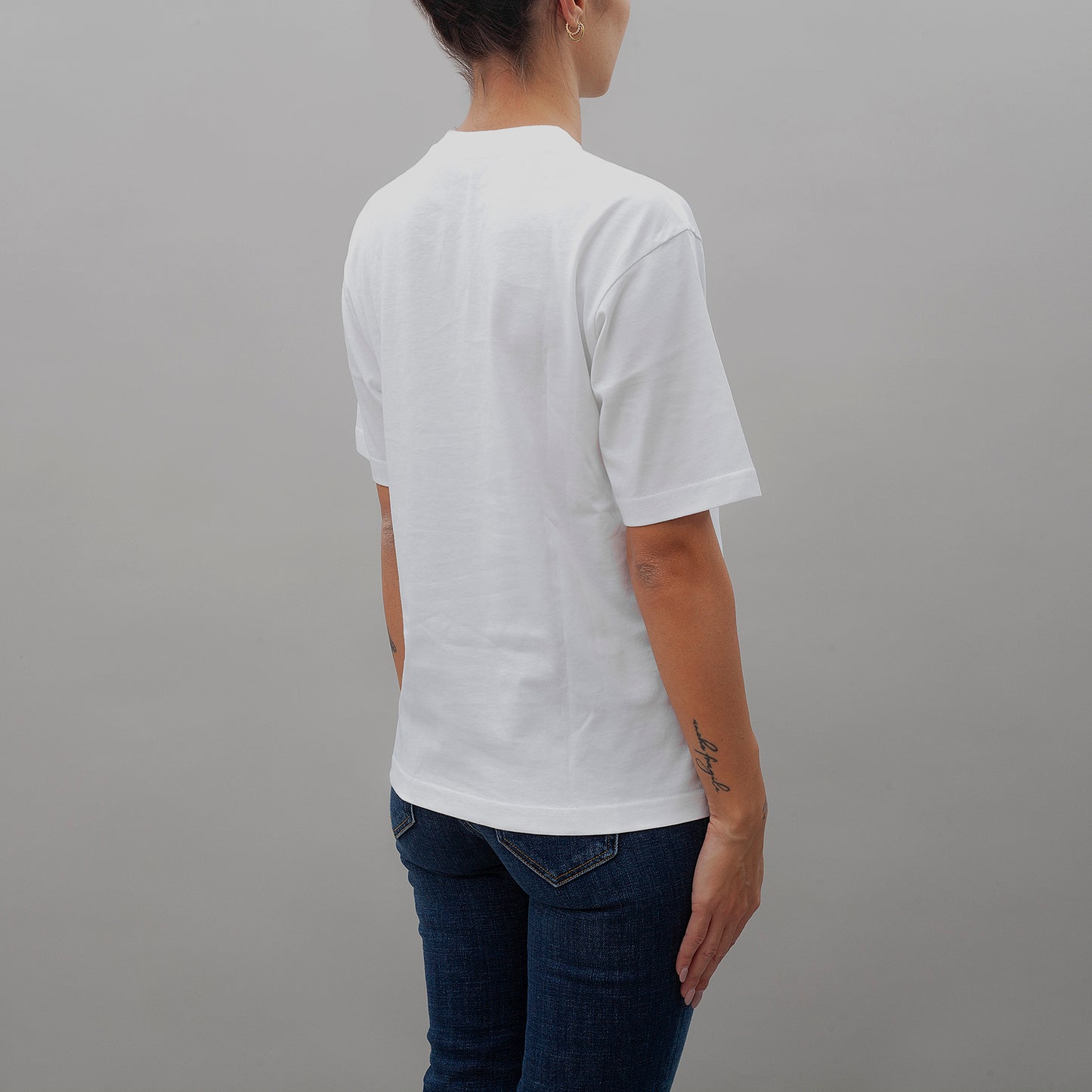 T-shirt Tunisia 104043 donna PINKO