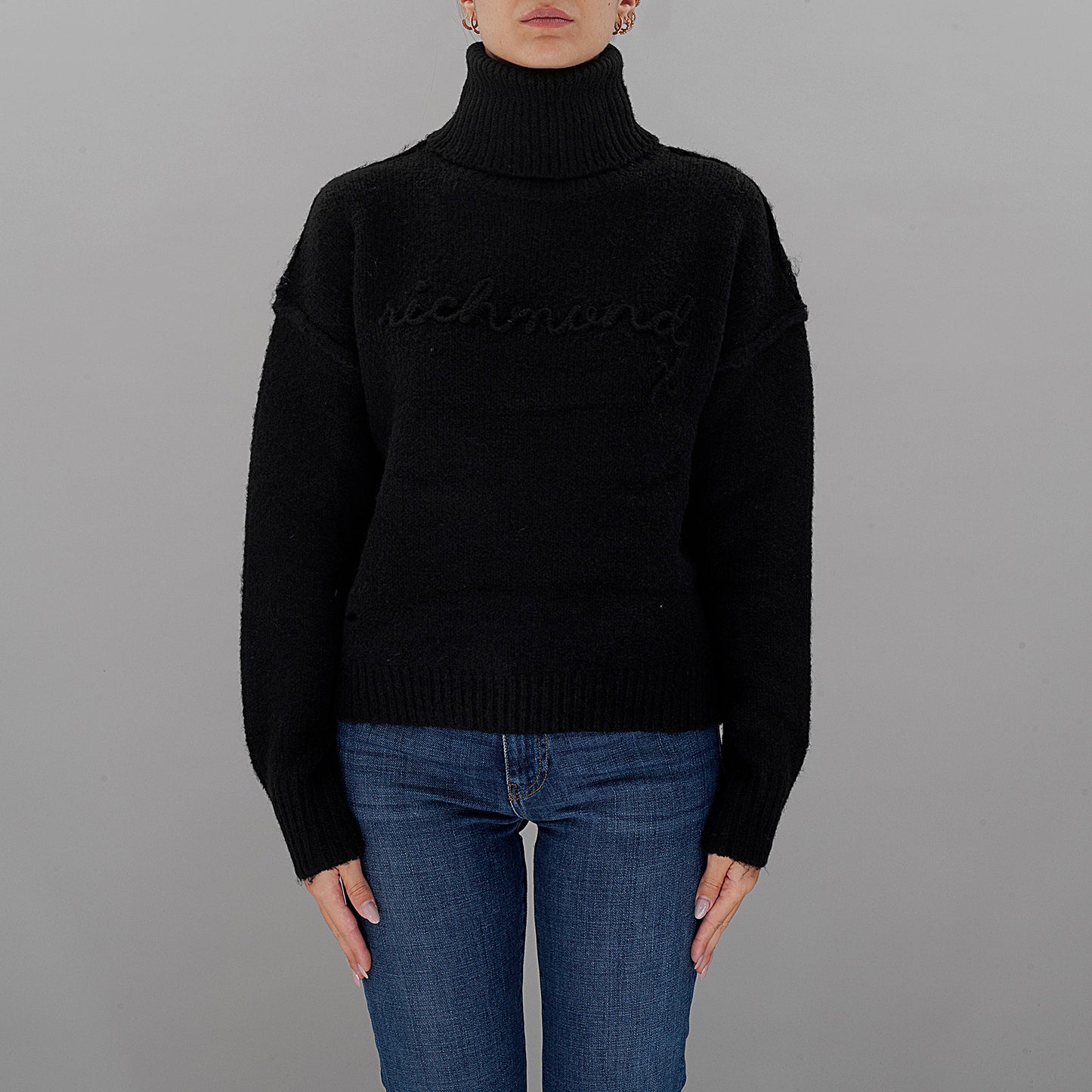 Maglione UWA24058LU donna JOHN RICHMOND