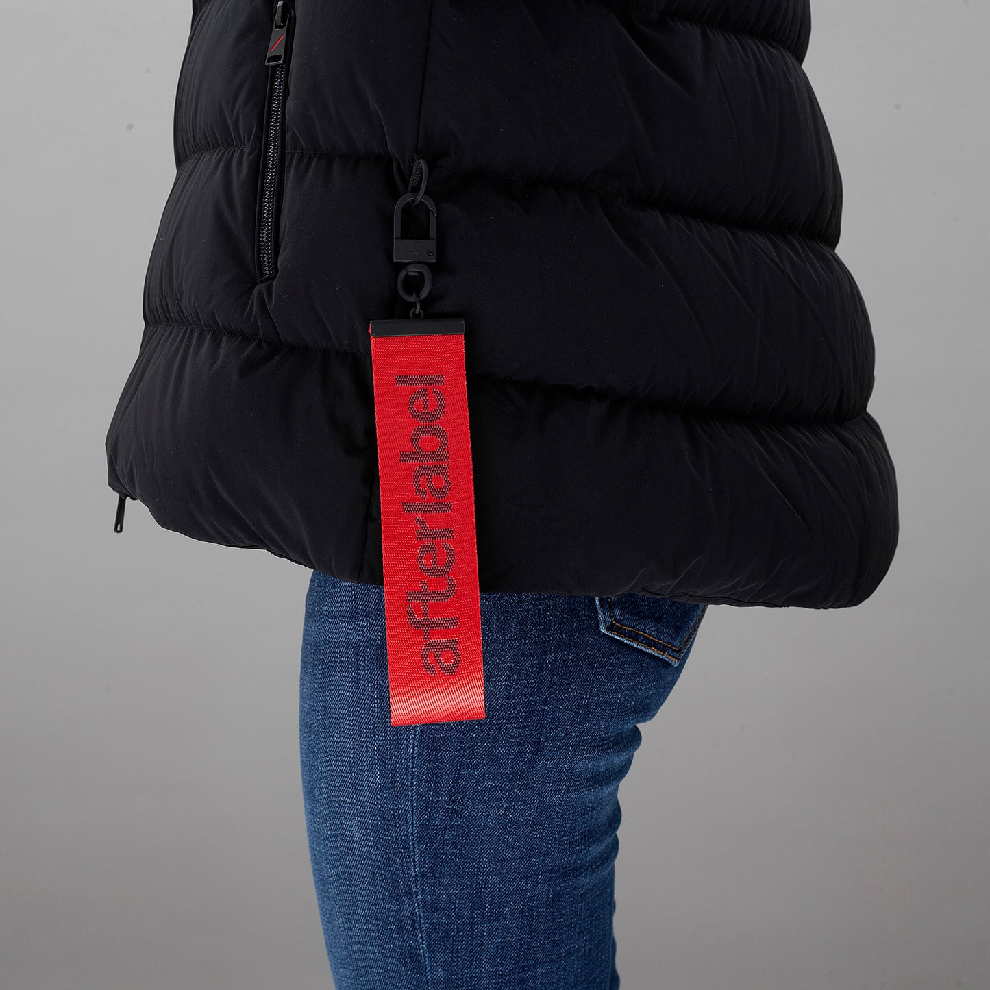 Giubbotto AL286 Blaine N7864-1 donna AFTER LABEL