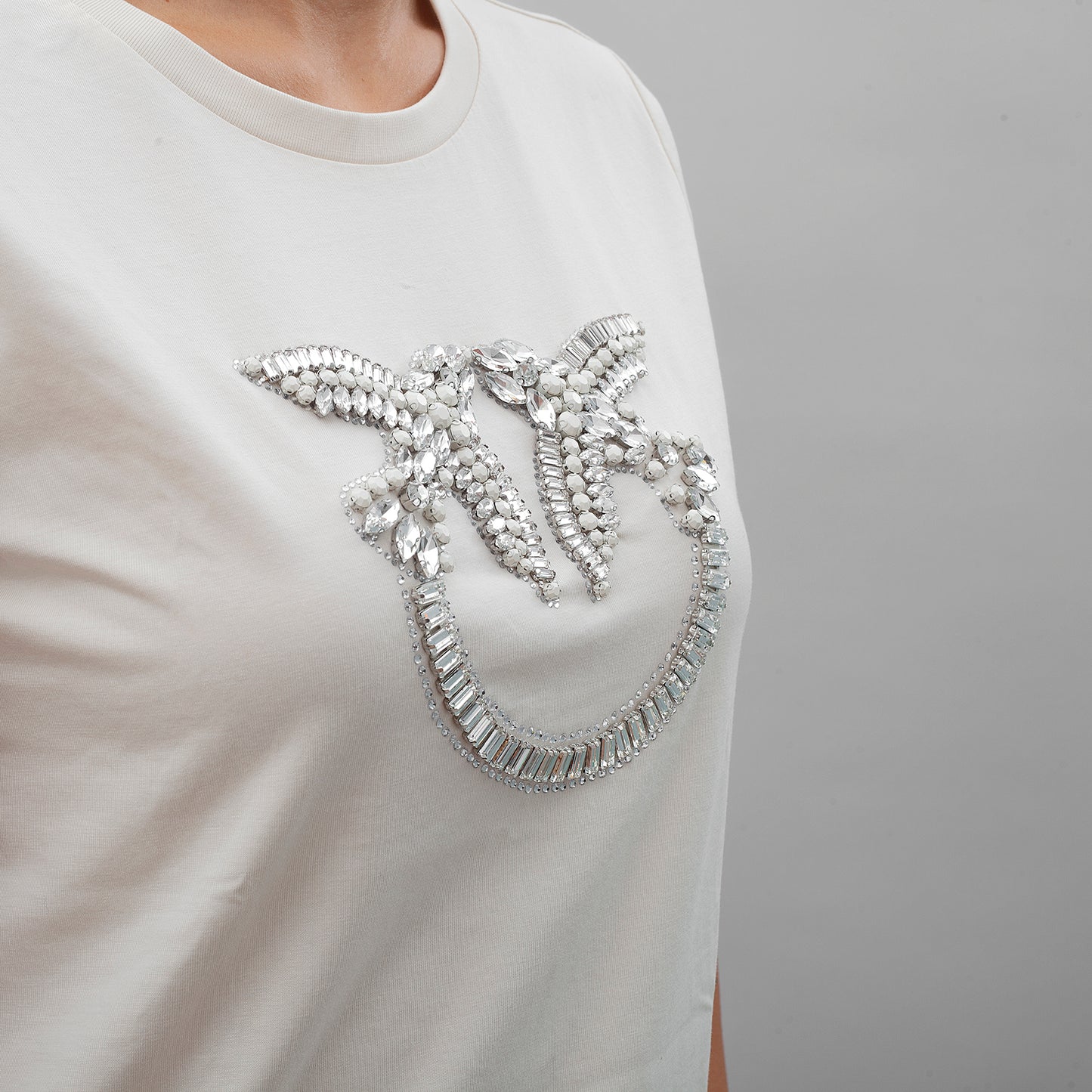 T-shirt Quentin 100535 donna PINKO ai