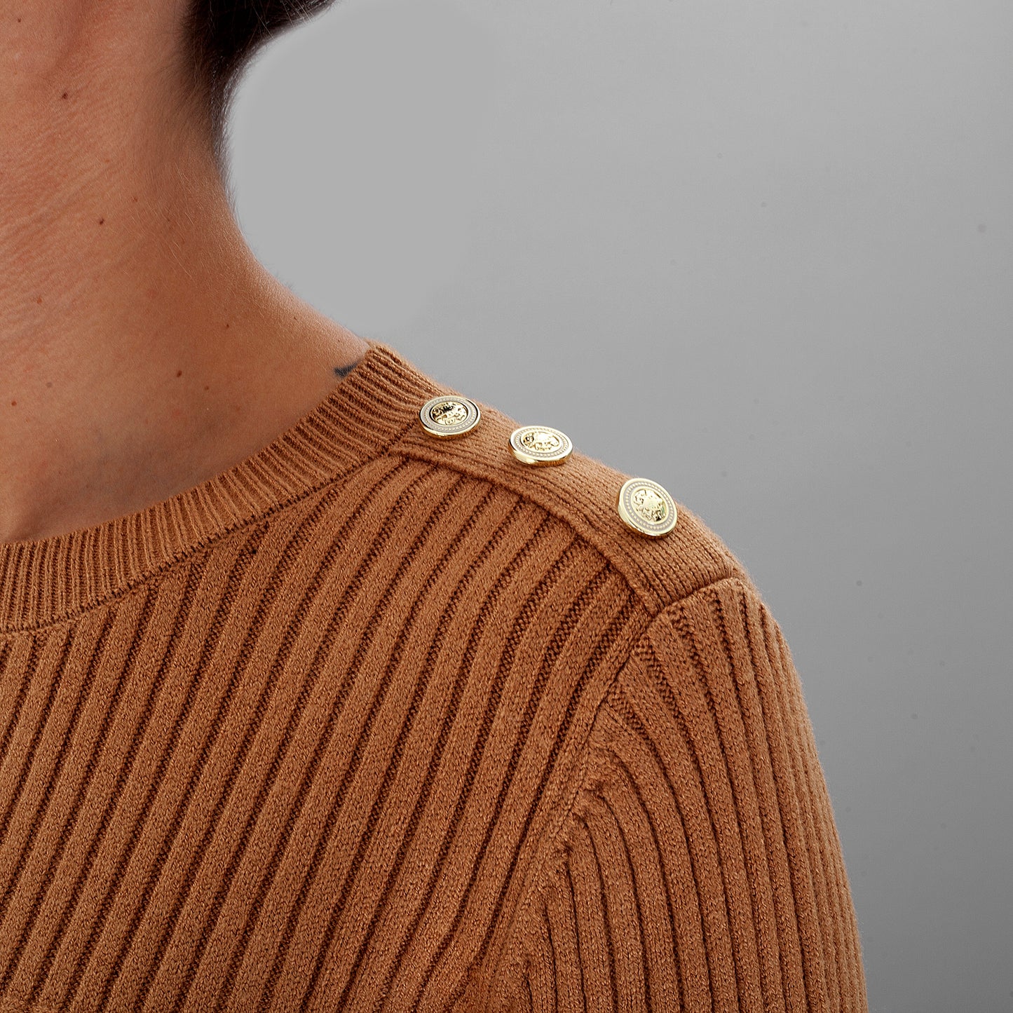 Maglioncino Beatisa donna KOCCA