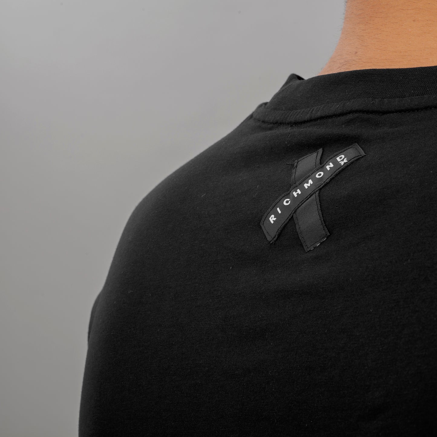 T-shirt UMA24143TS uomo JOHN RICHMOND