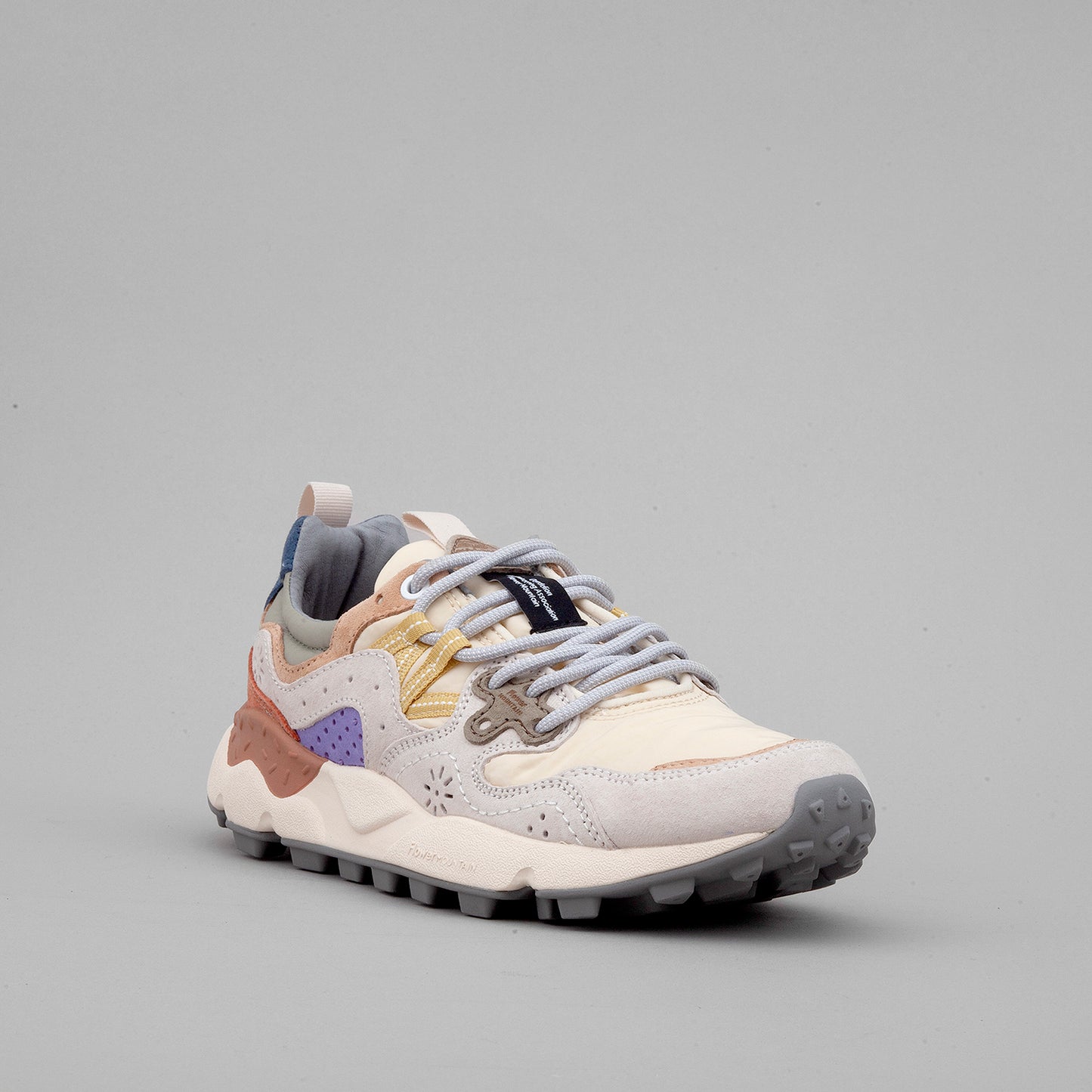 Sneakers 0012017818.01.2E07 YAMANO 3 donna FLOWER MOUNTAIN