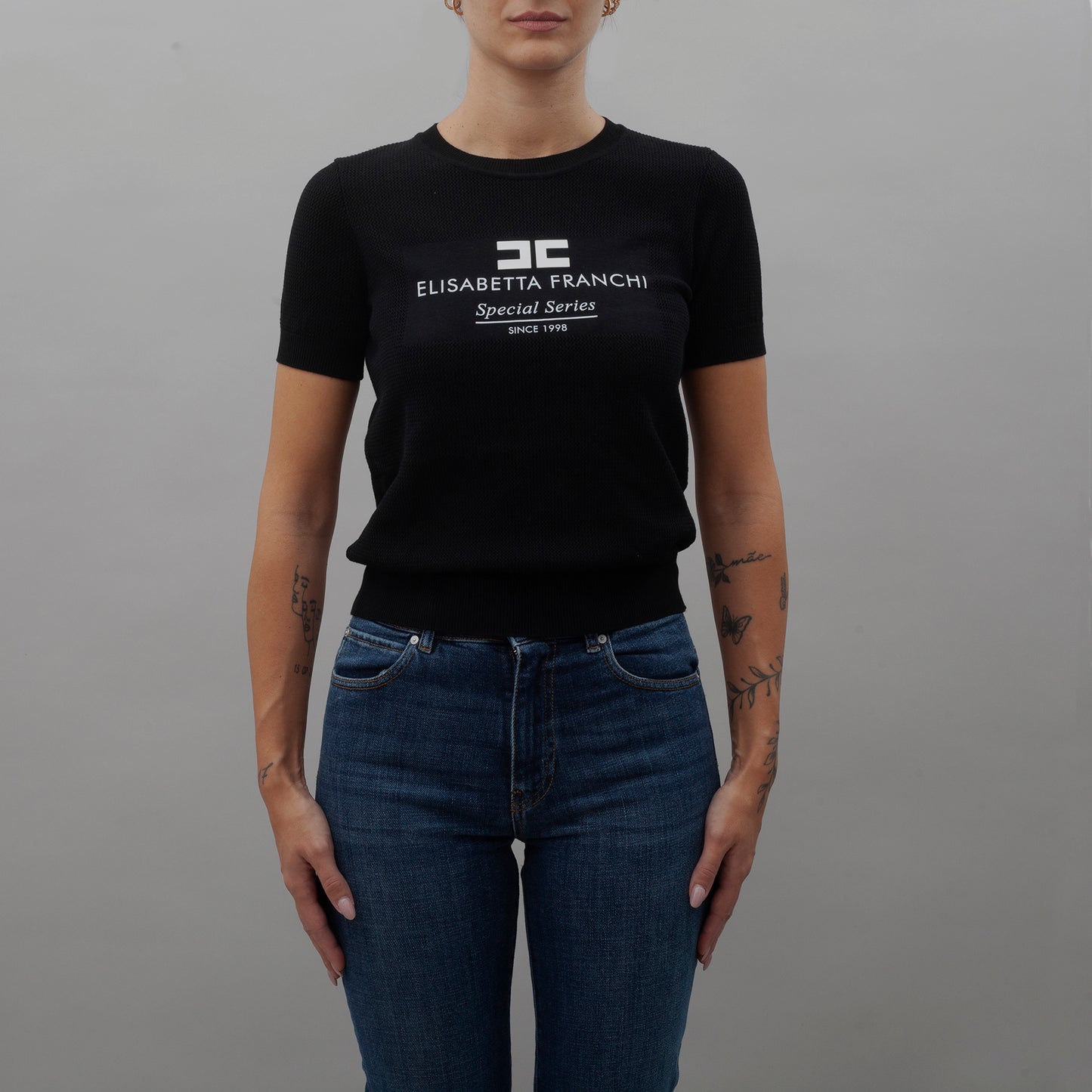 Maglia MK81Q46E2 donna ELISABETTA FRANCHI