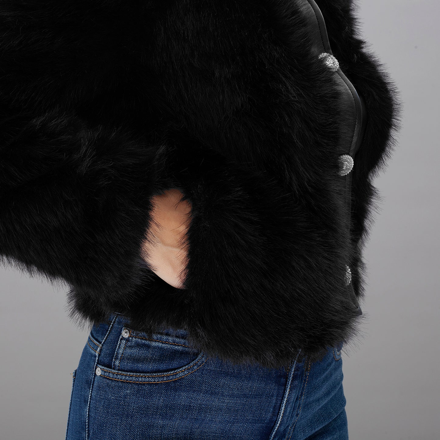 Pellicciotto Jamie donna KOCCA