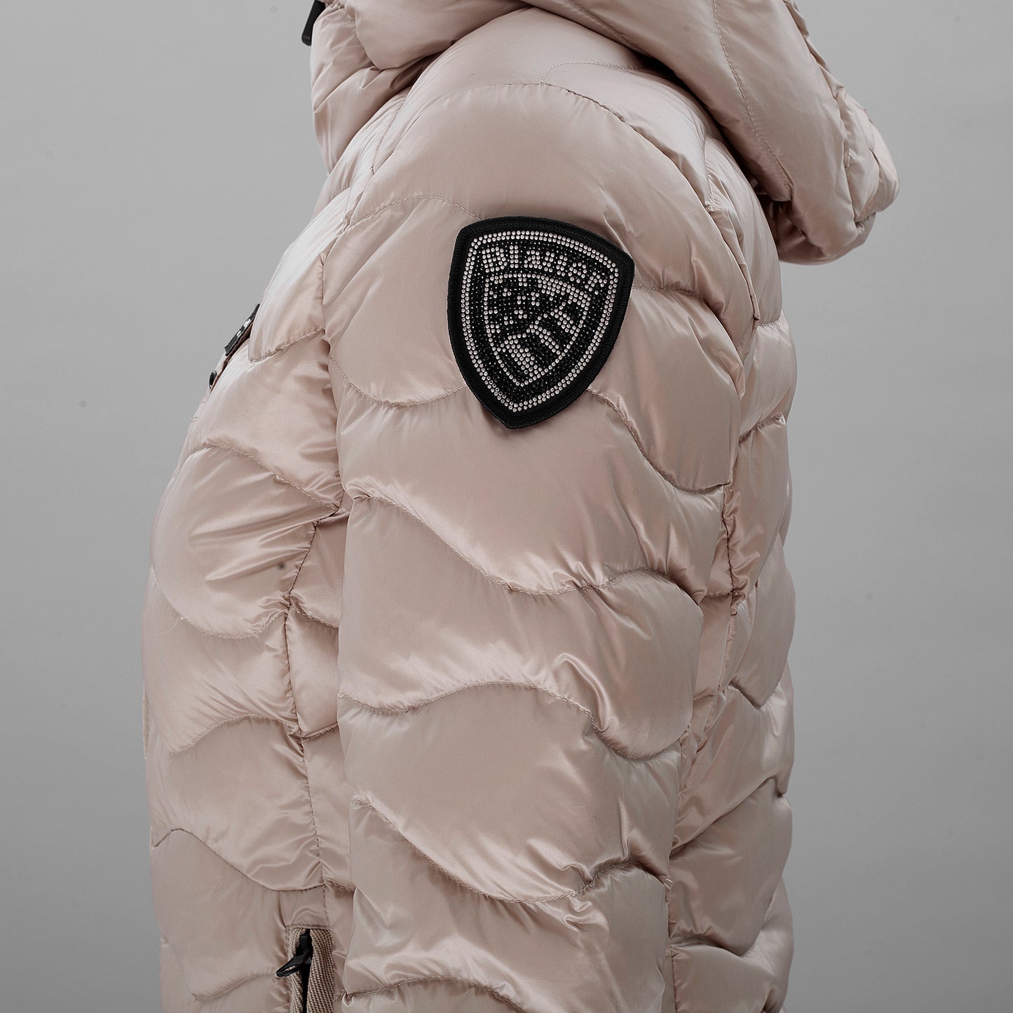 Giubbotto BLDC03047 006047 donna BLAUER