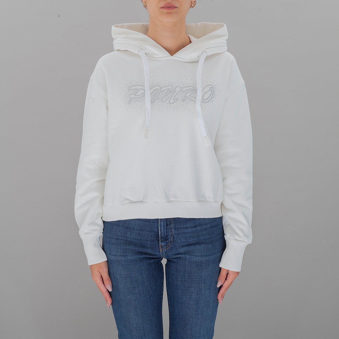Felpa Archetto 103980 PINKO donna