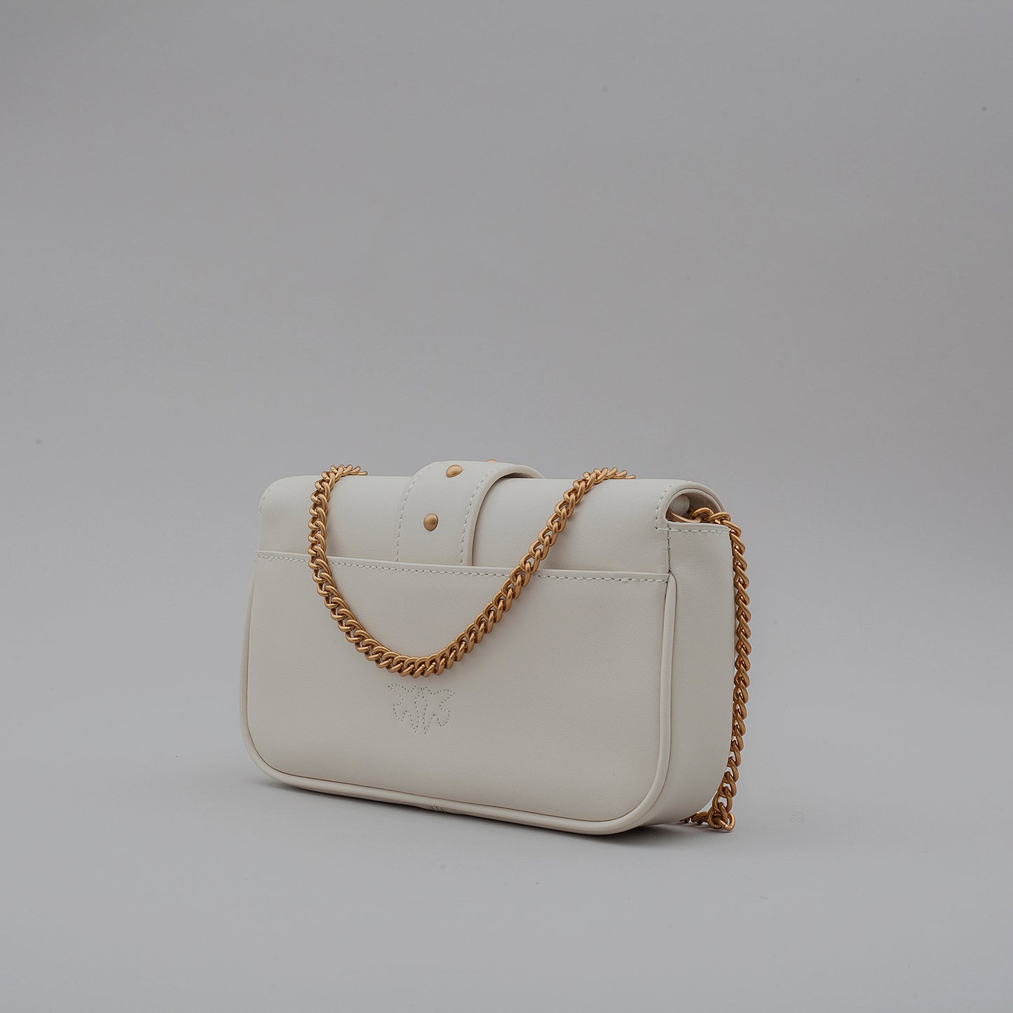 Tracollina Love One Pocket C Vitello Seta 100061 donna PINKO 25