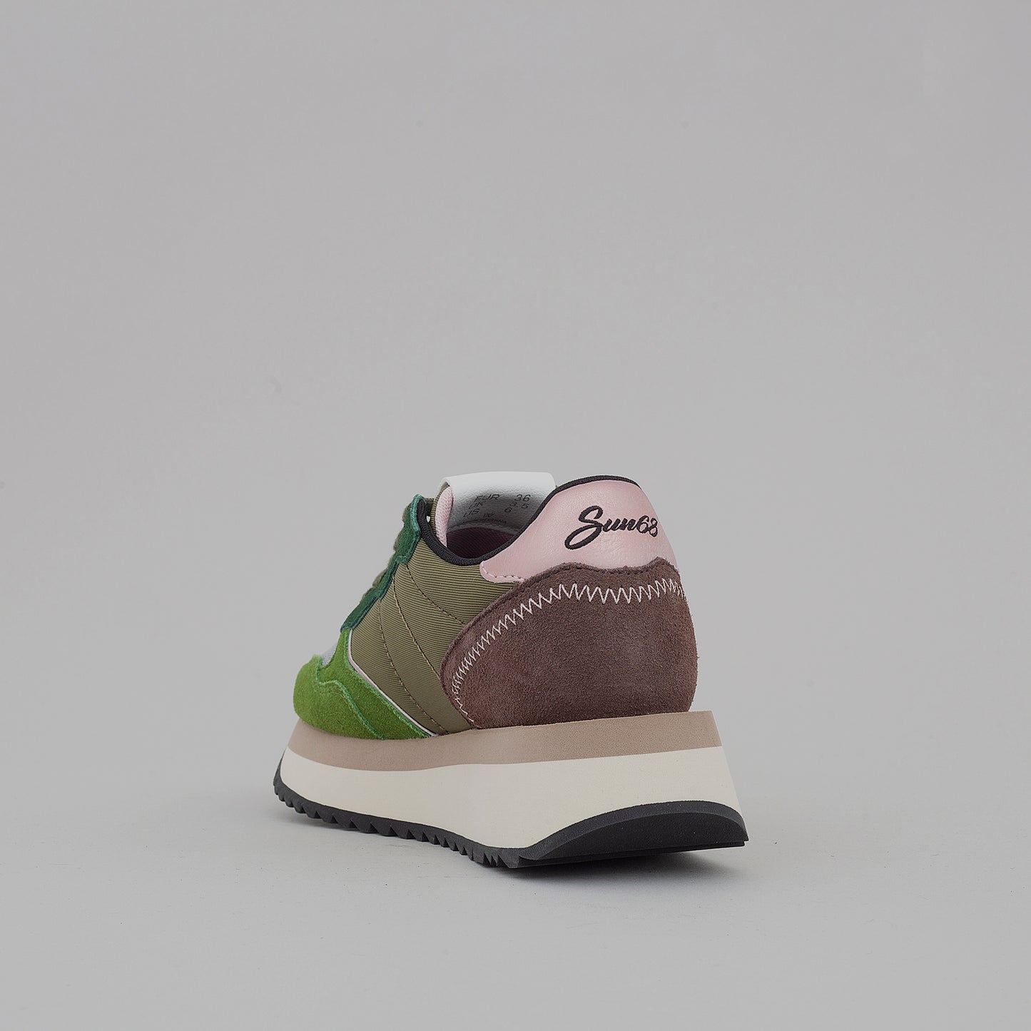 Sneakers Z44216 donna SUN68