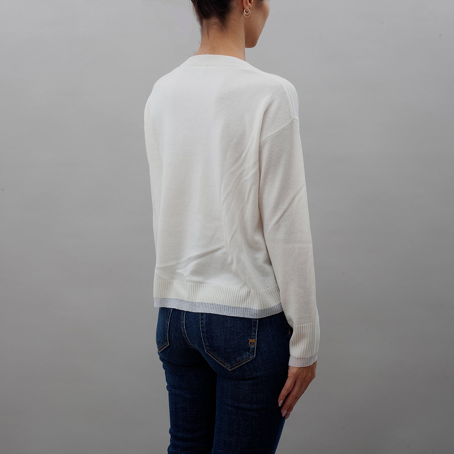 Maglioncino Spessore 1 Maglia 104552 donna PINKO