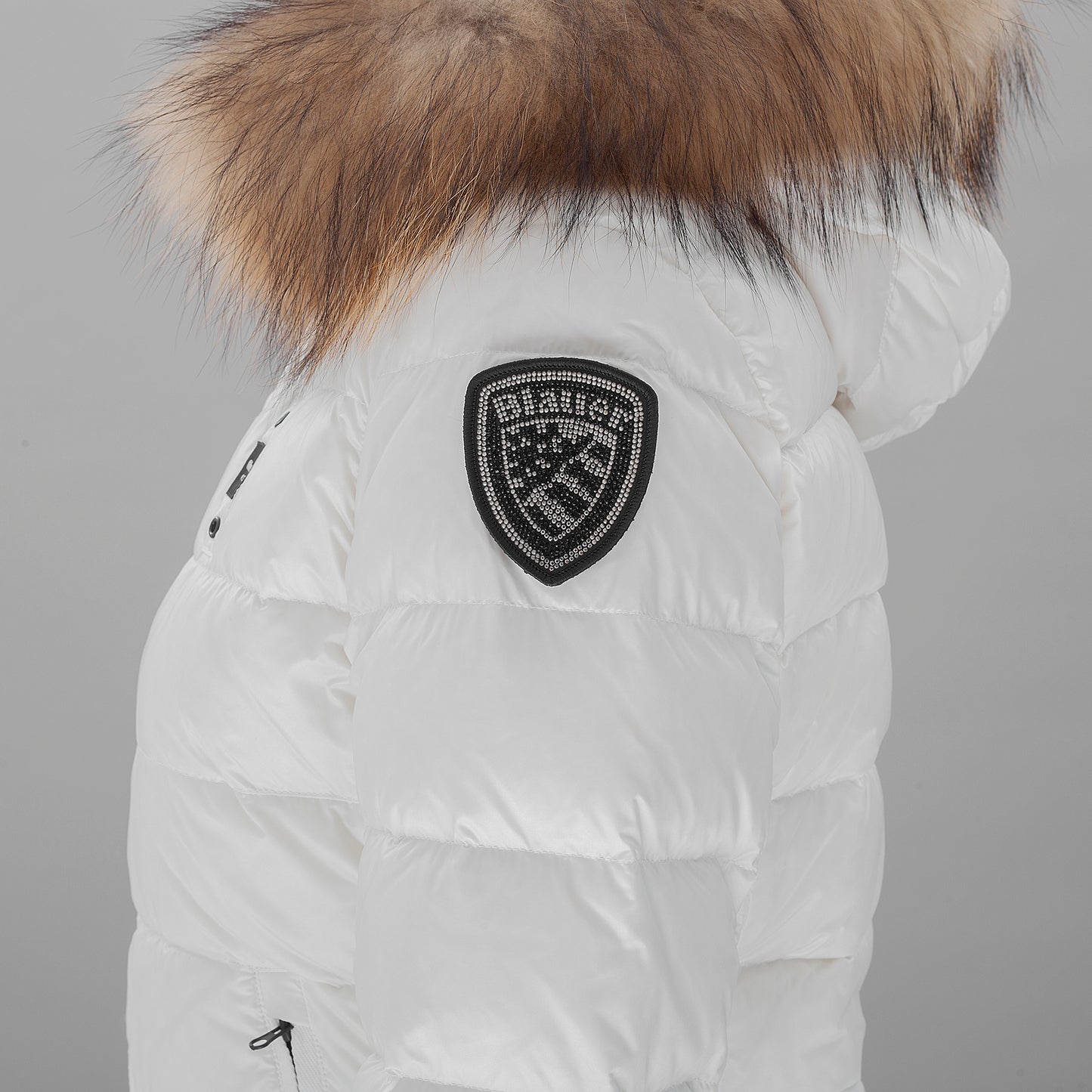 Giubbotto 24WBLDC03038 006950 donna BLAUER