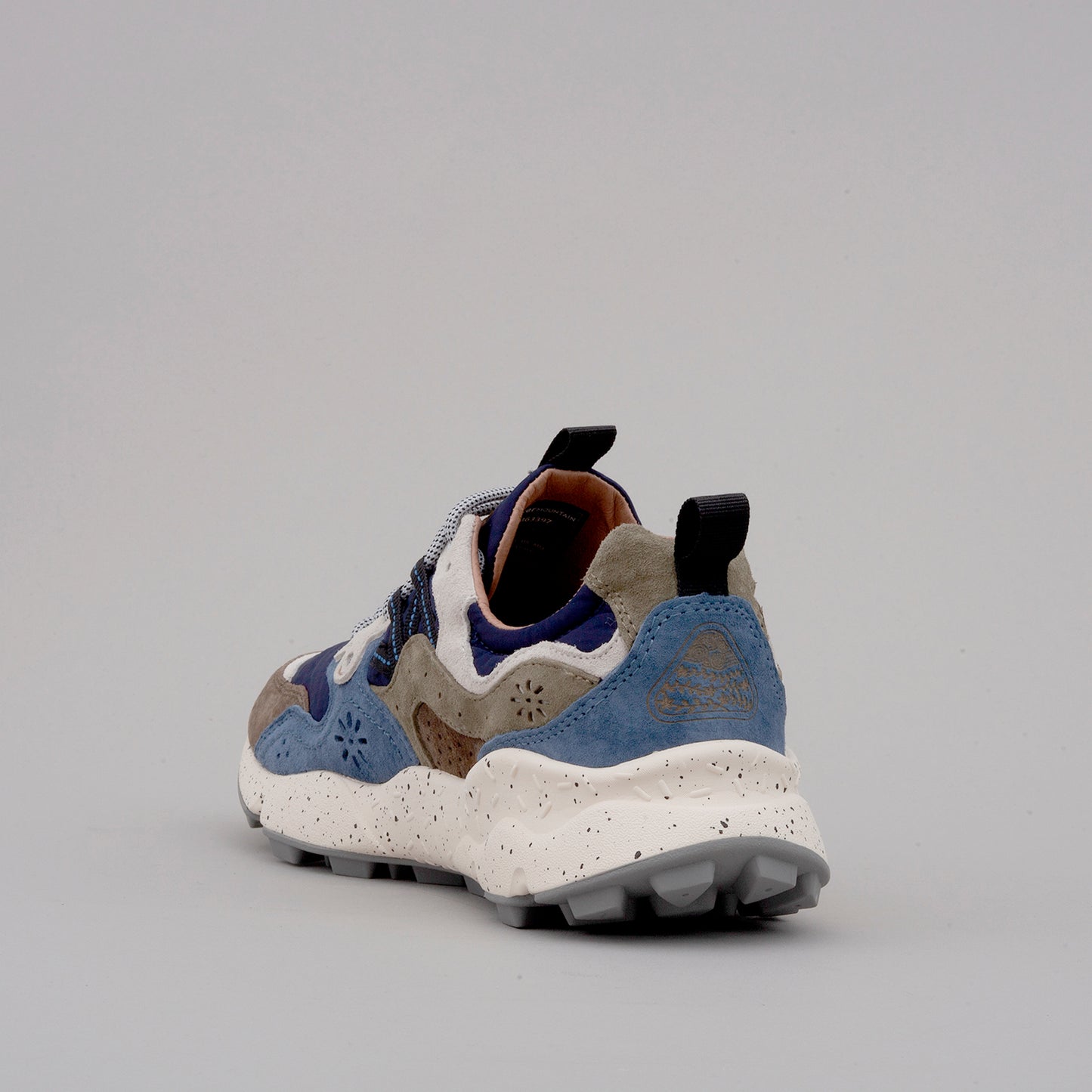 Sneakers 0012017816.01.3D79 YAMANO 3 uomo FLOWER MOUNTAIN