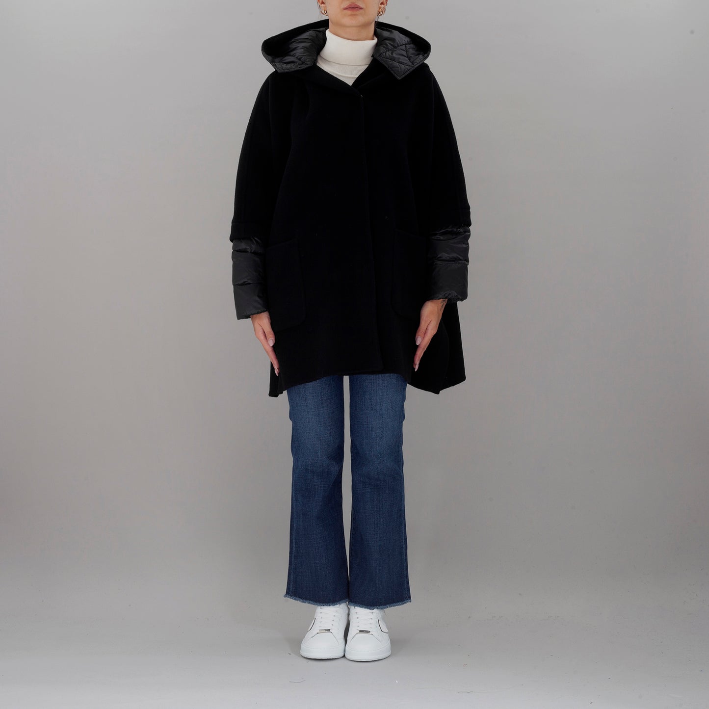 Mantella Medaglia 103840 donna PINKO