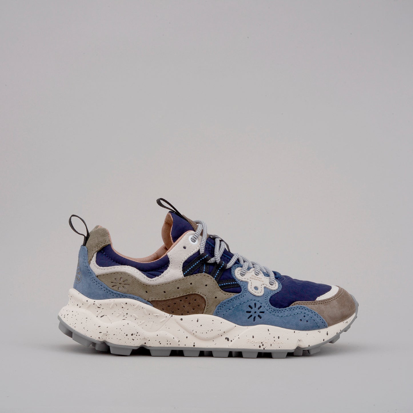 Sneakers 0012017816.01.3D79 YAMANO 3 uomo FLOWER MOUNTAIN