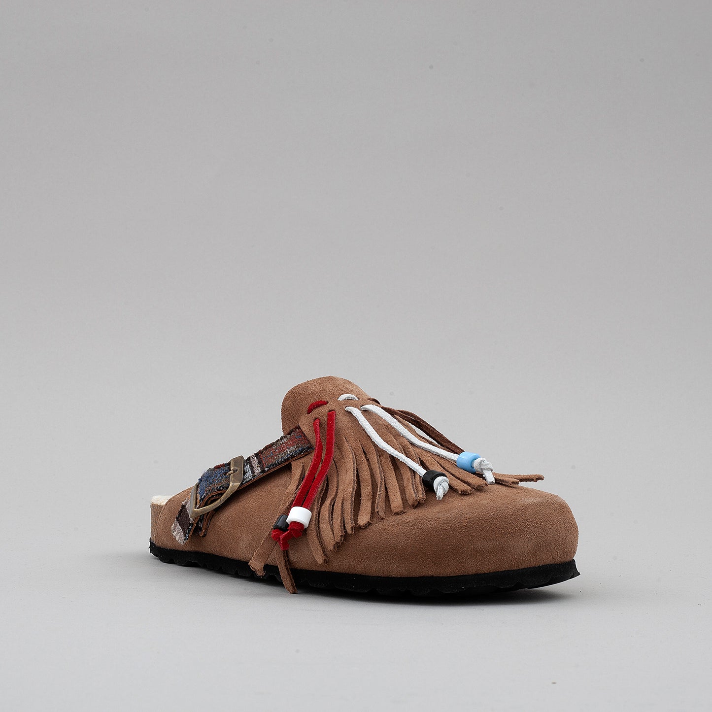 Sabot DANDRA SUEDE PIETRA donna LAGOA
