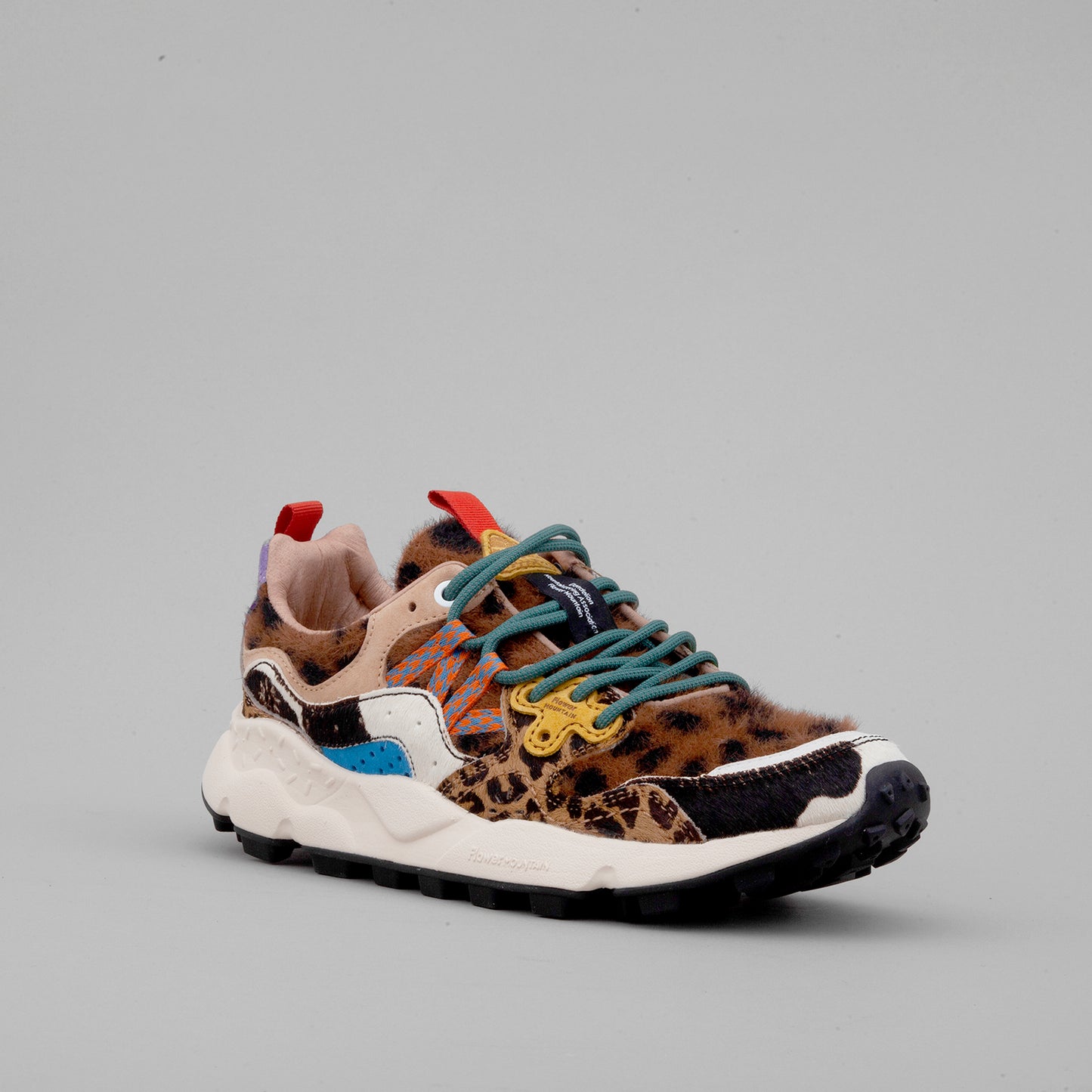Sneakers 0012017818.26.1N08 YAMANO 3 donna FLOWER MOUNTAIN