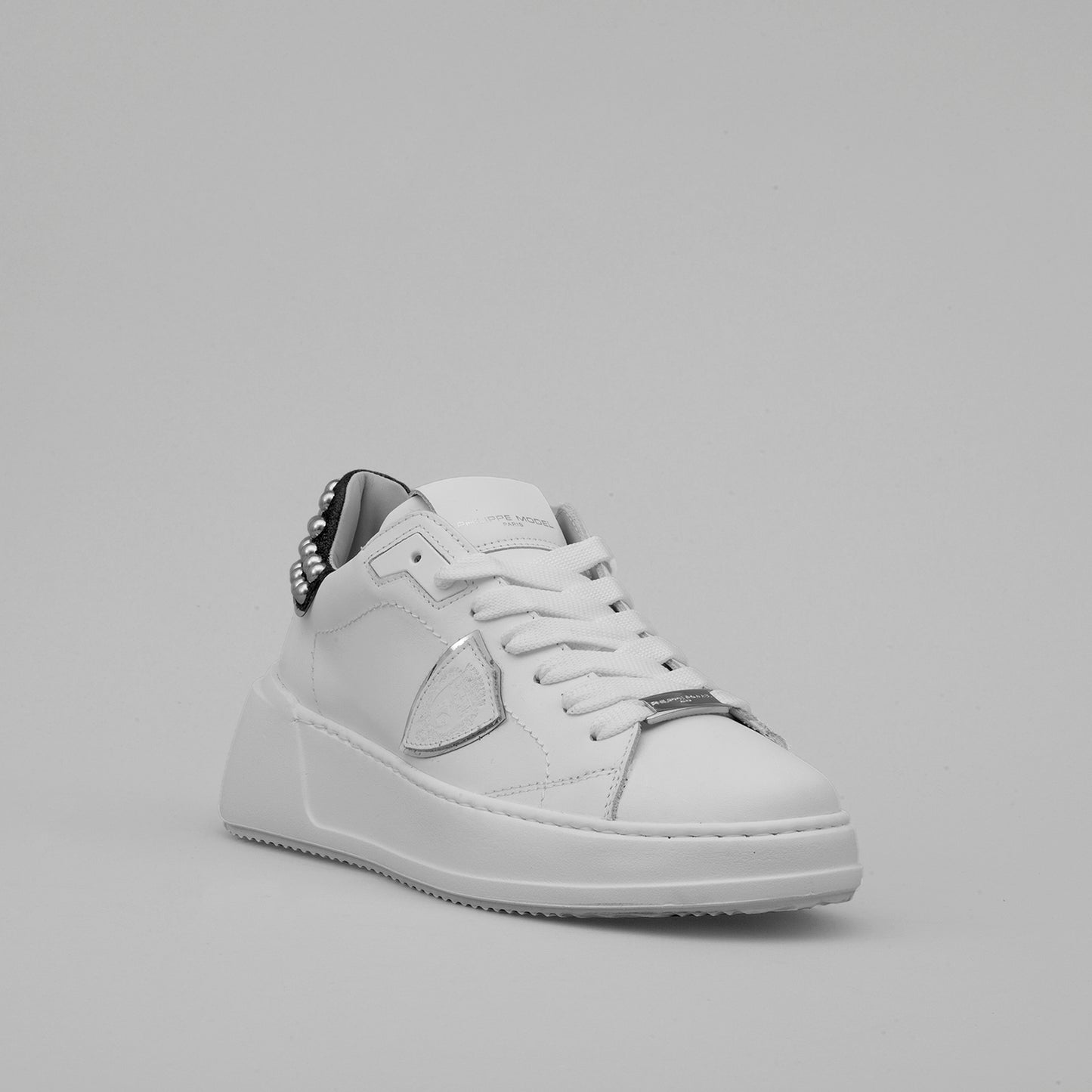 Sneakers BJLD VSG1 Tres Temple Low Woman donna PHILIPPE MODEL