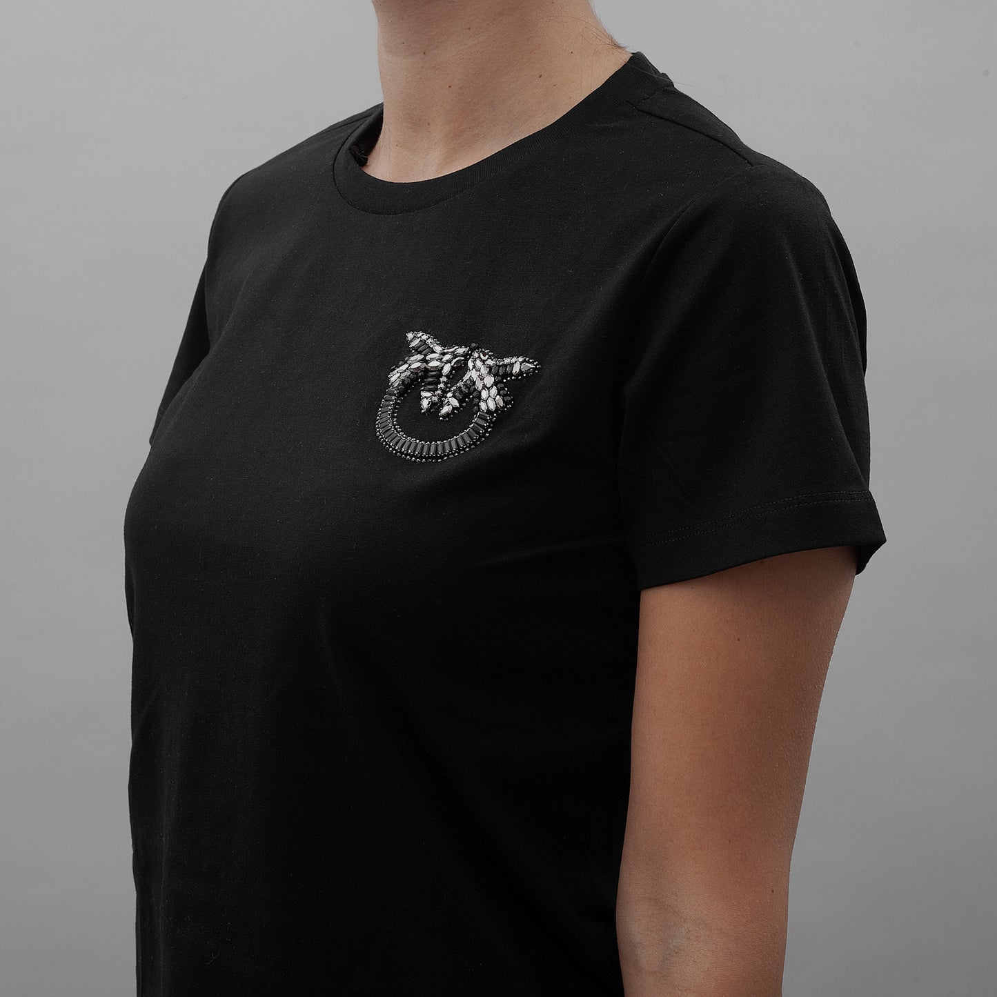 T-shirt Nambrone 103320 PINKO donna