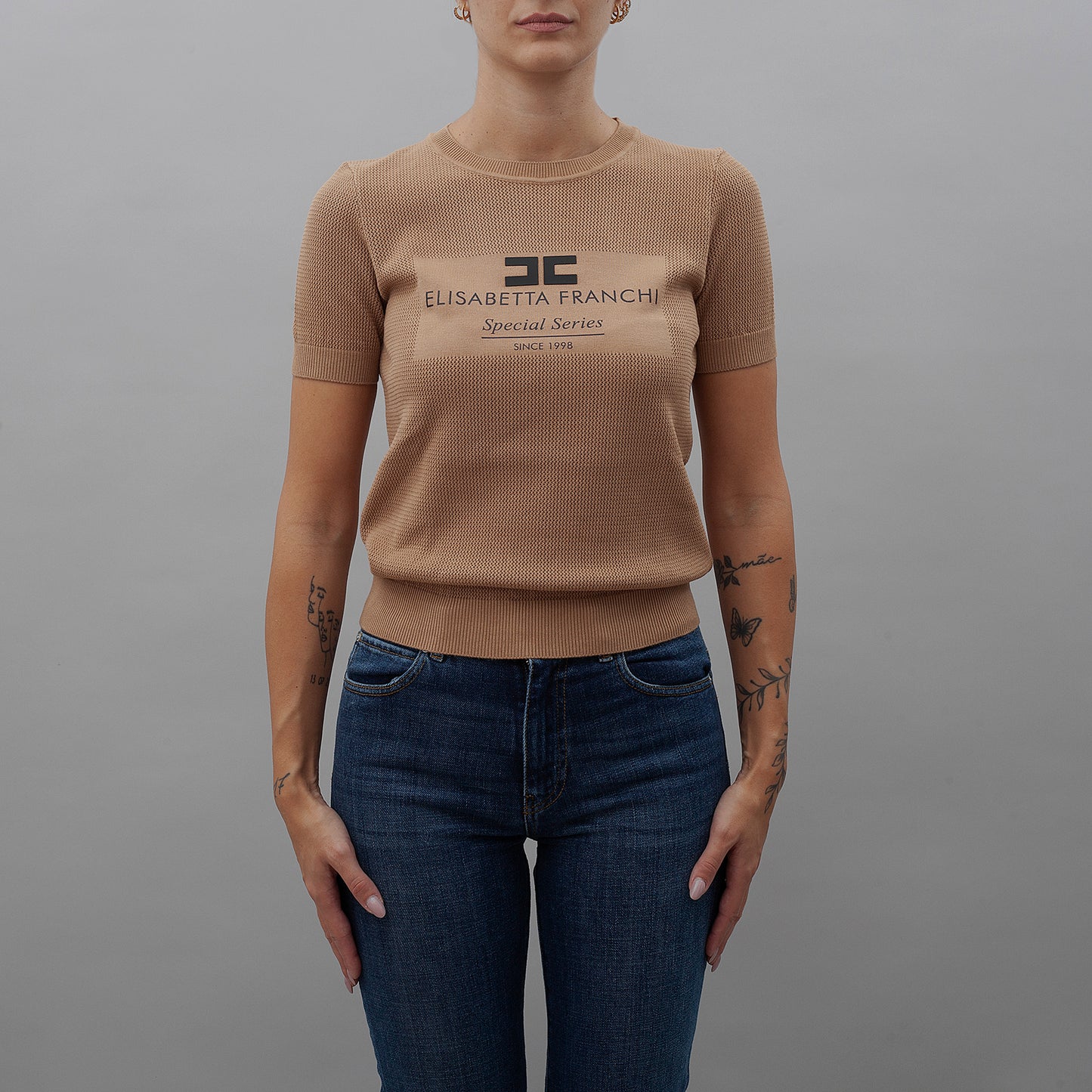 Maglia MK81Q46E2 donna ELISABETTA FRANCHI