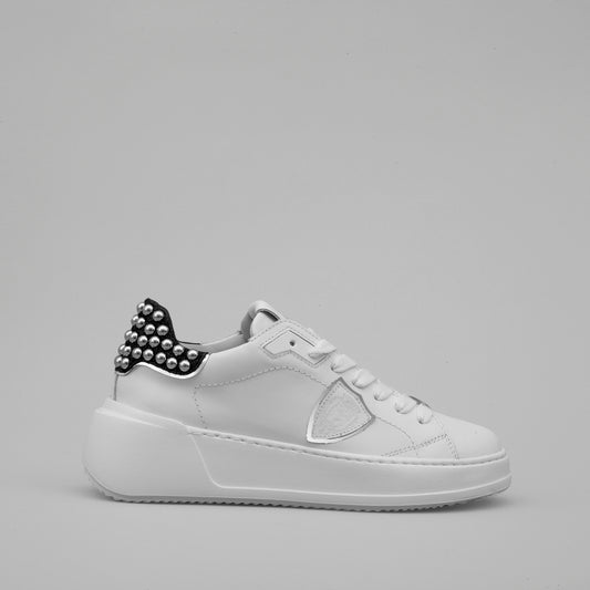 Sneakers BJLD VSG1 Tres Temple Low Woman donna PHILIPPE MODEL