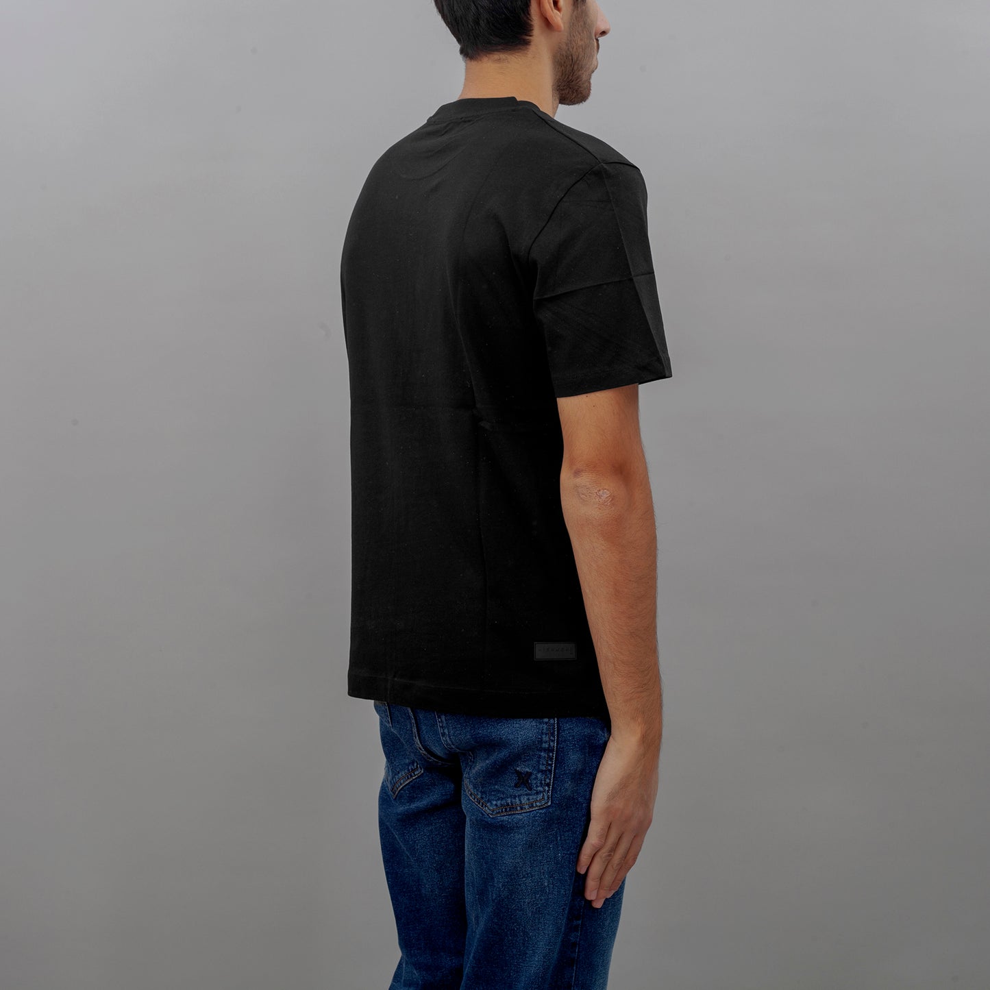 T-shirt UMA24067TS uomo JOHN RICHMOND