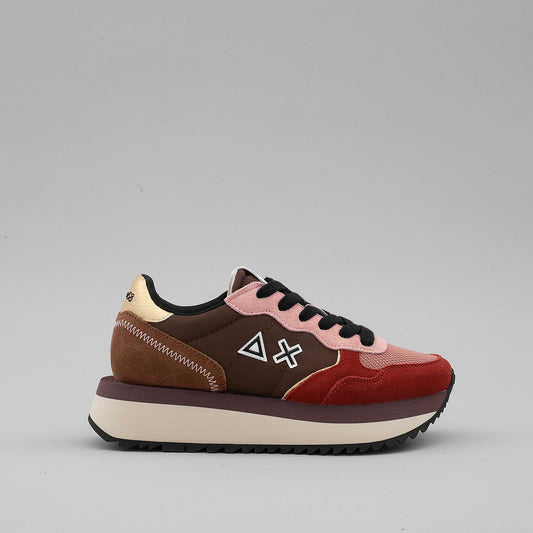 Sneakers Z44216 donna SUN68