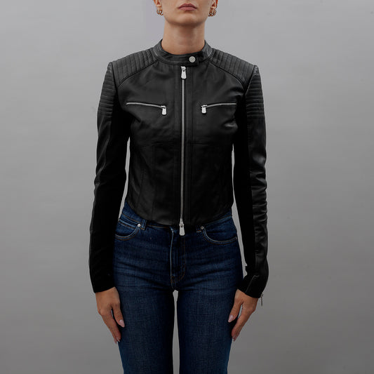 Biker 103883 Batman donna PINKO