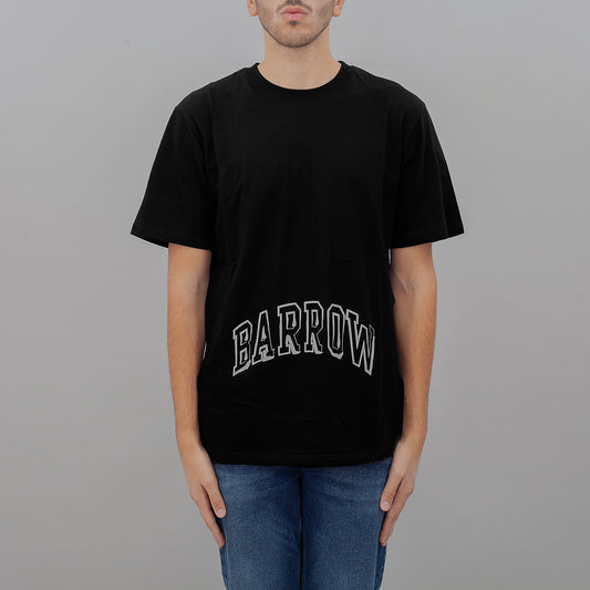 T-shirt F4BWUATH150 uomo BARROW
