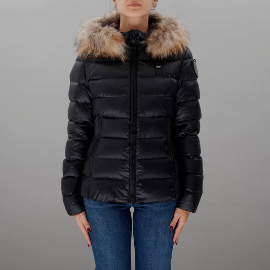 Giubbotto 24WBLDC03038 006950 donna BLAUER