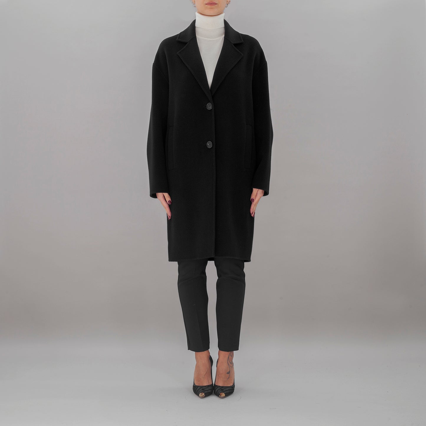 Cappotto Cacciavite 103817 donna PINKO