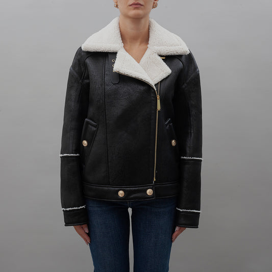 Montone CP60A46E2 donna ELISABETTA FRANCHI