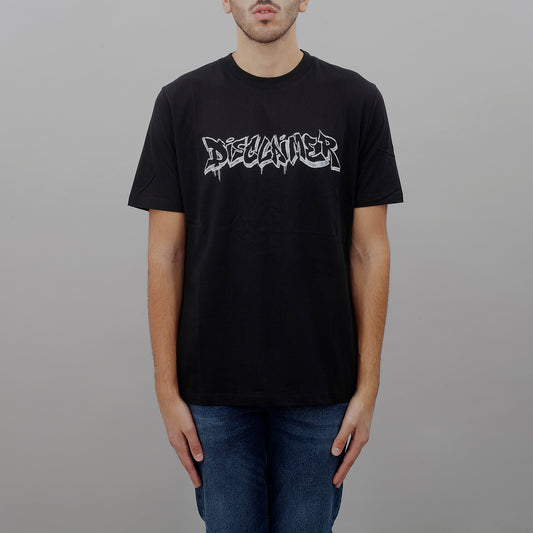 T-shirt 24IDS54521 uomo DISCLAIMER