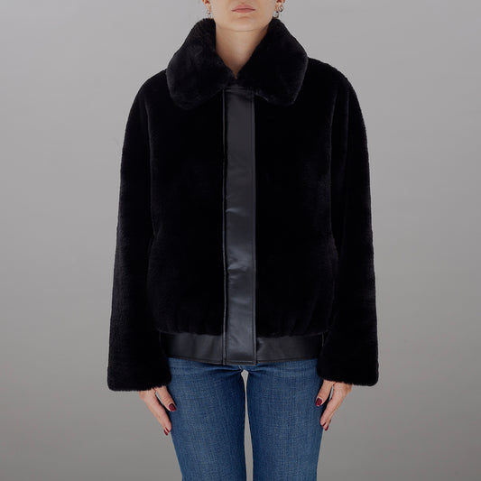 Pellicciotto UWA24120PL donna JOHN RICHMOND
