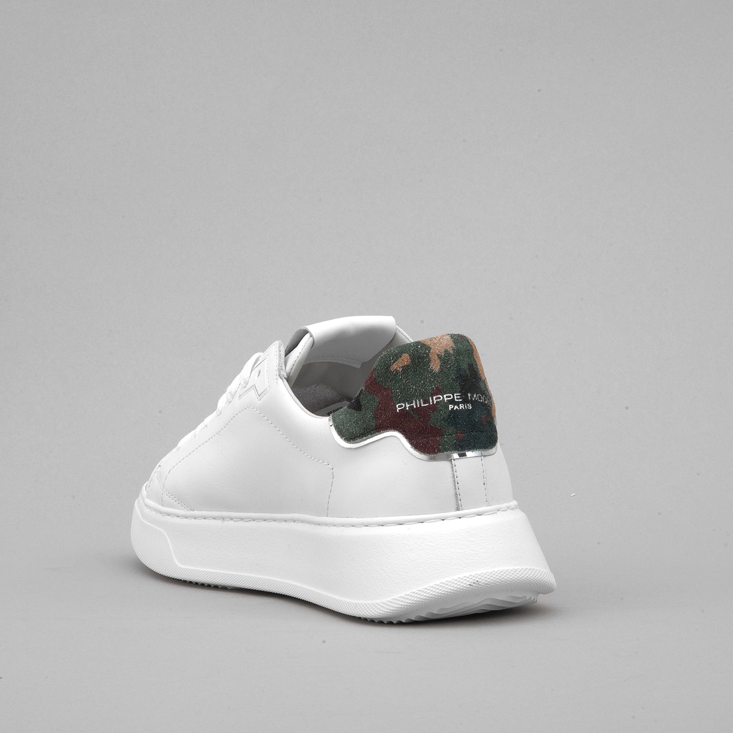 Sneakers BTLU VC12 Temple Low Man uomo PHILIPPE MODEL