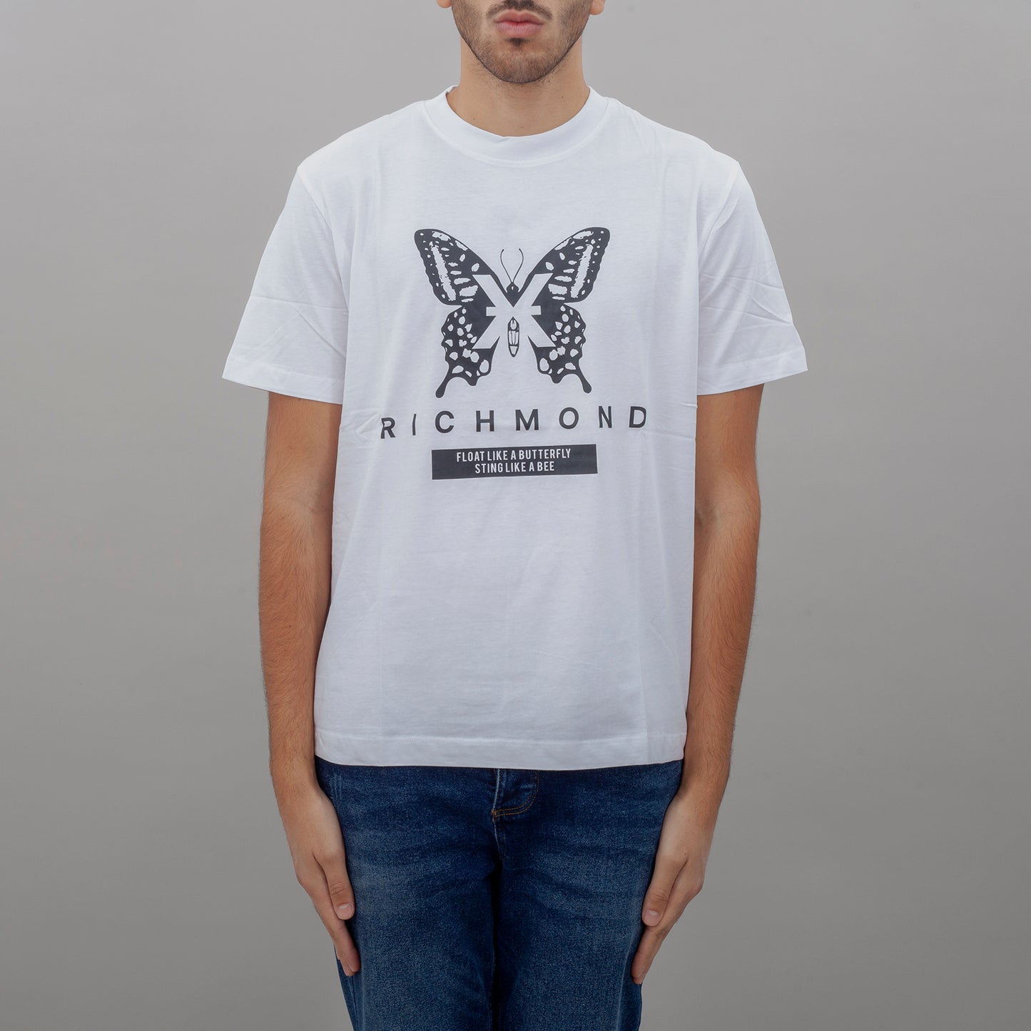 T-shirt UMA24067TS uomo JOHN RICHMOND