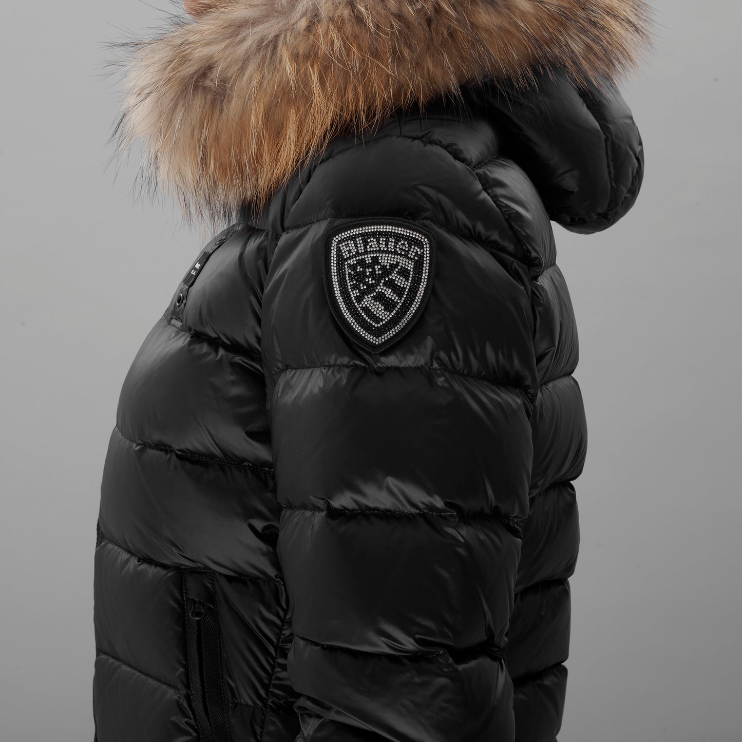 Giubbotto 24WBLDC03038 006950 donna BLAUER